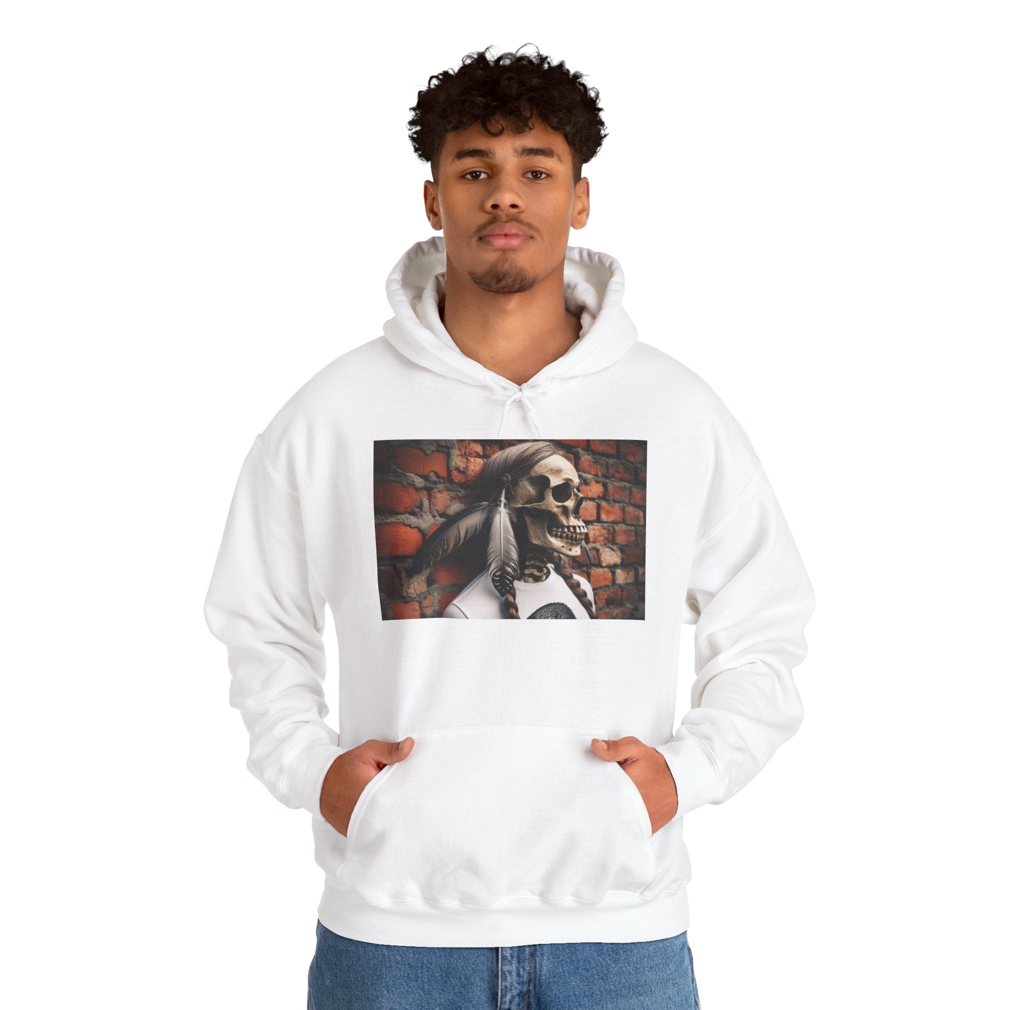 Distracted - The RoaminBison Collection - Hoodie