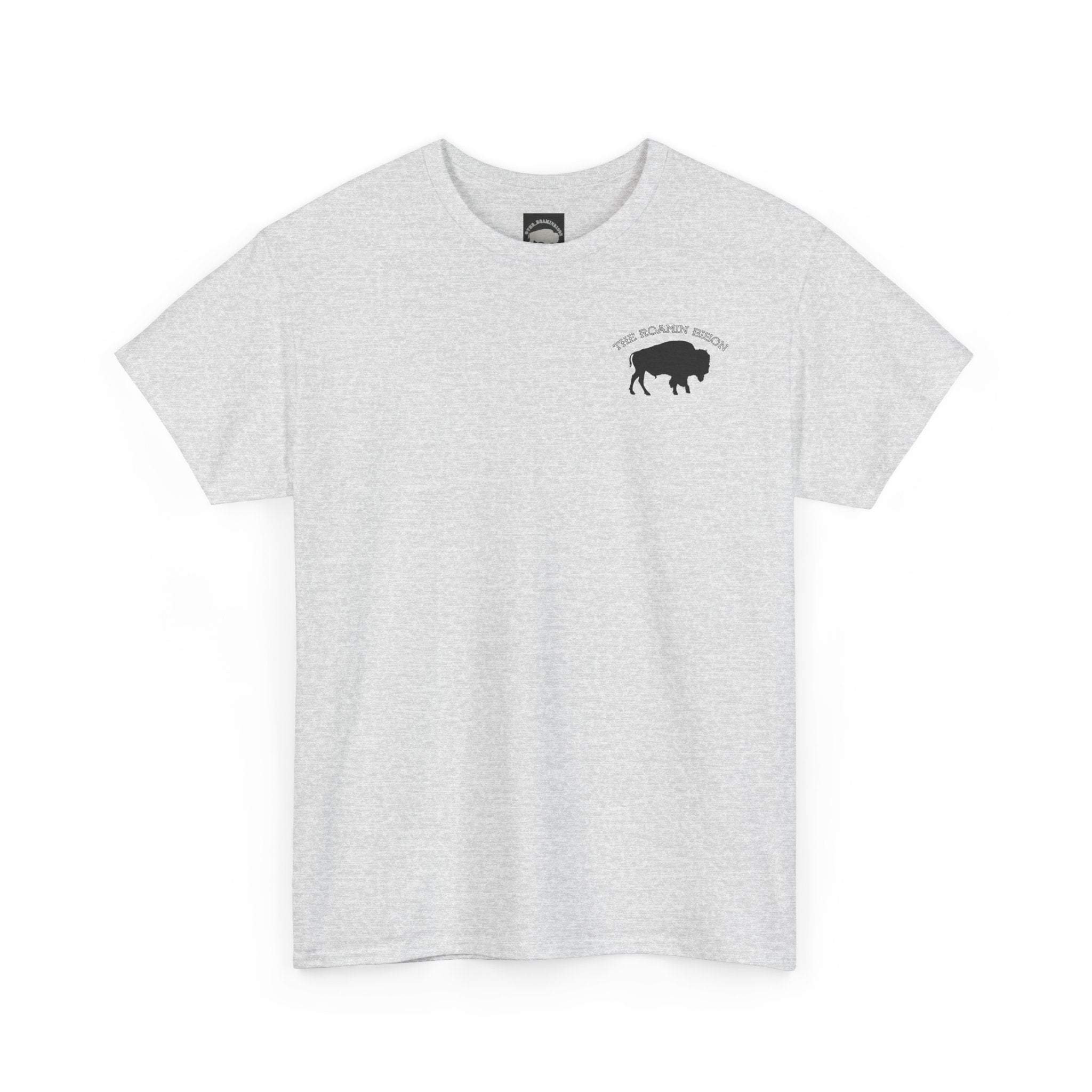 The Roamin Bison Tee