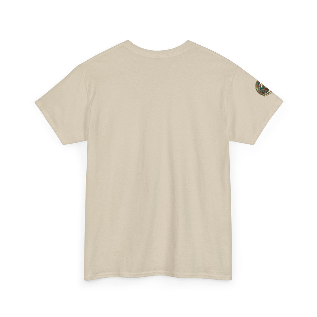 Dodger Stadium Photo Tee — Los Angeles Dodgers Fan T‑Shirt