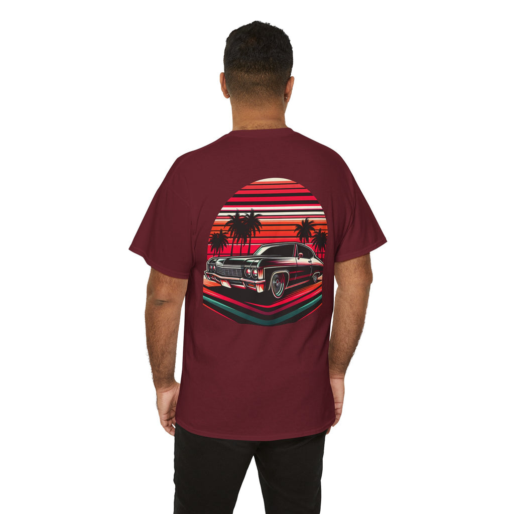 Sunset Cruiser Tee - INKSPIRATION Collection