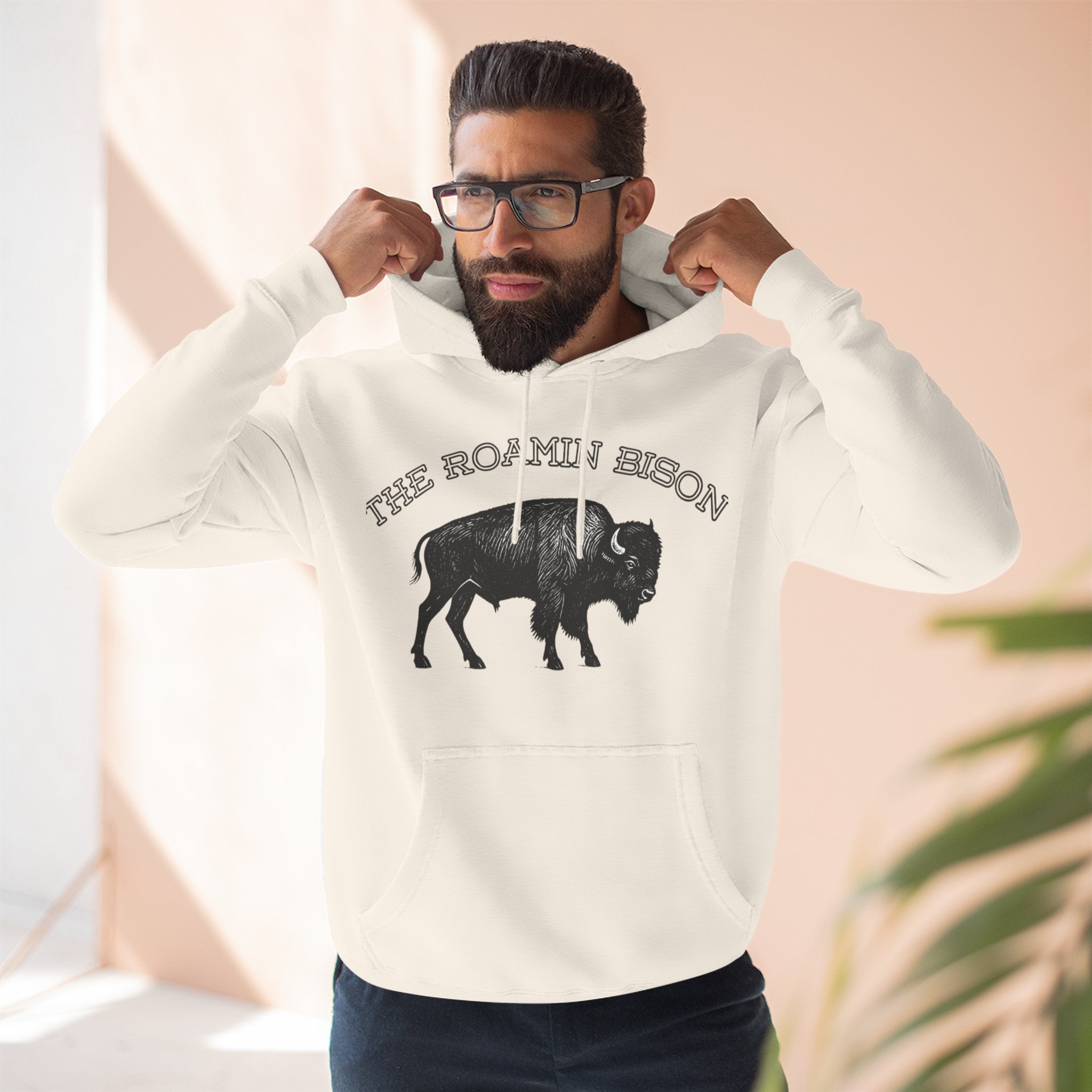 The Roamin Bison Collection - Rez Sick
