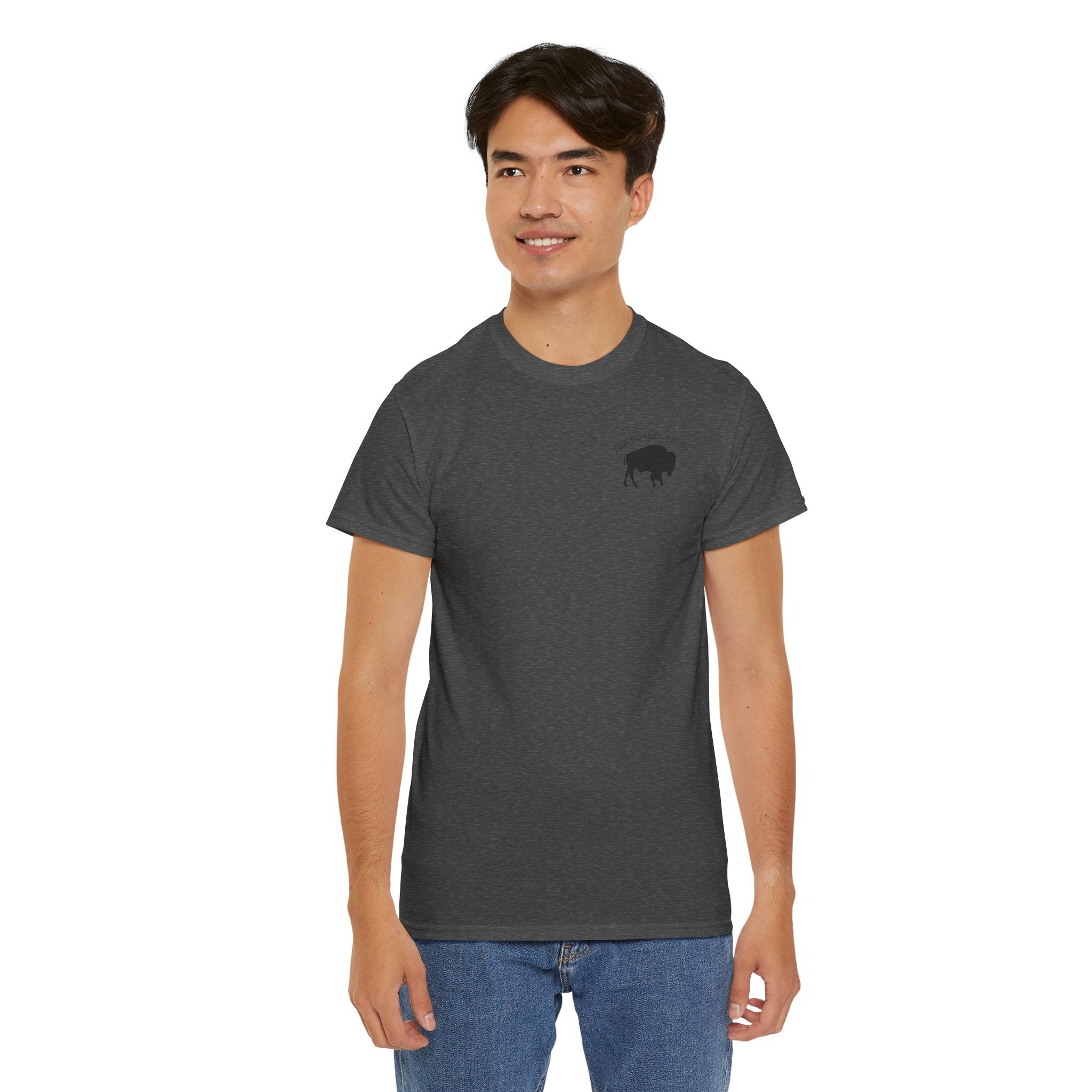 The Roamin' Bison Tee
