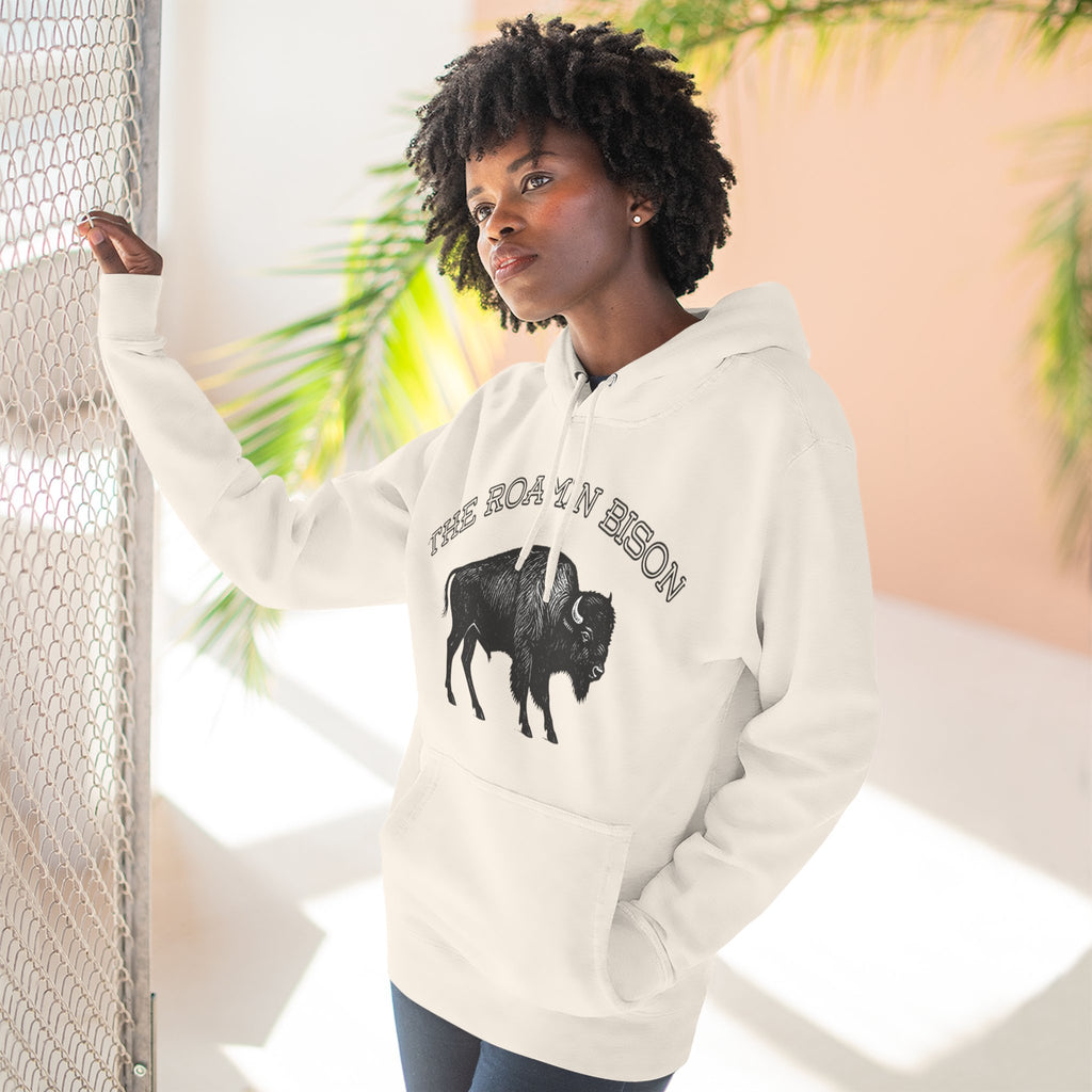 The Roamin Bison Collection - Rez Sick