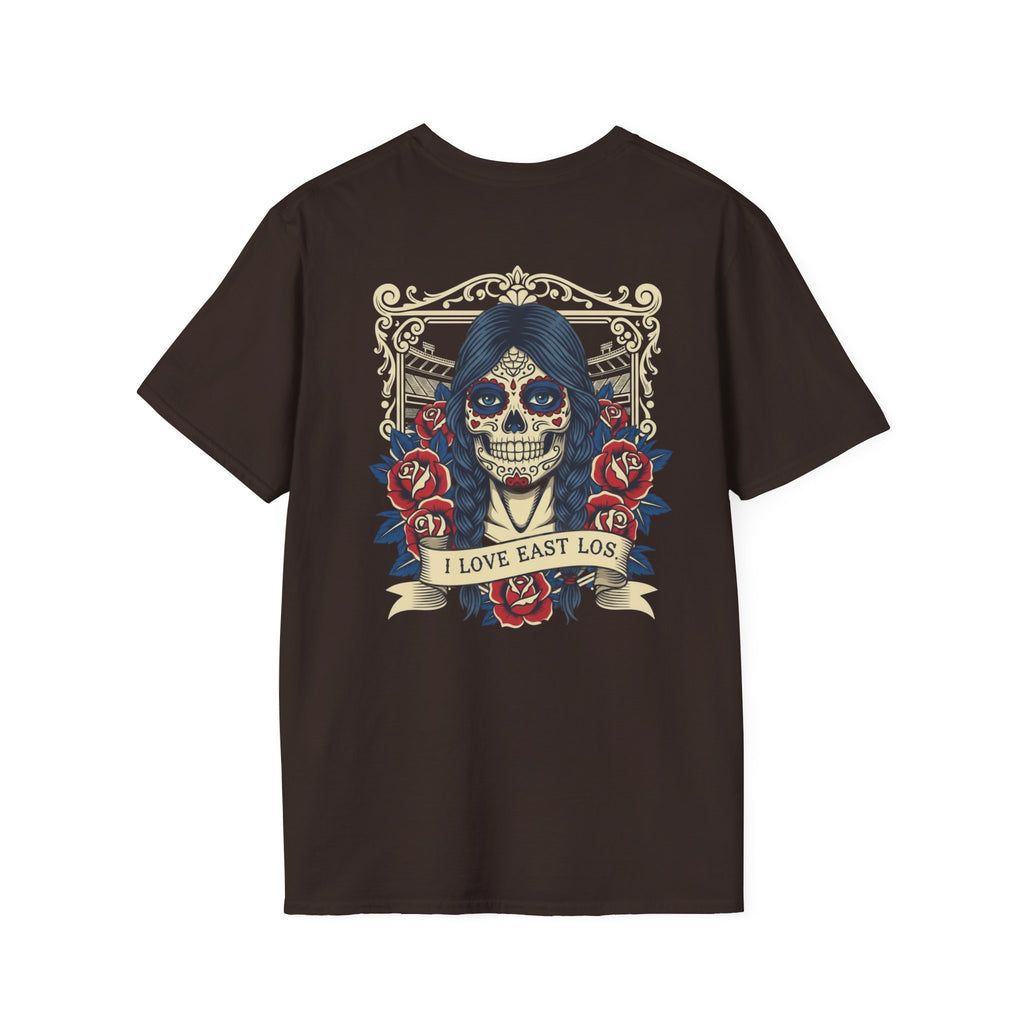 I Love East Los Tee – Diamond Collection