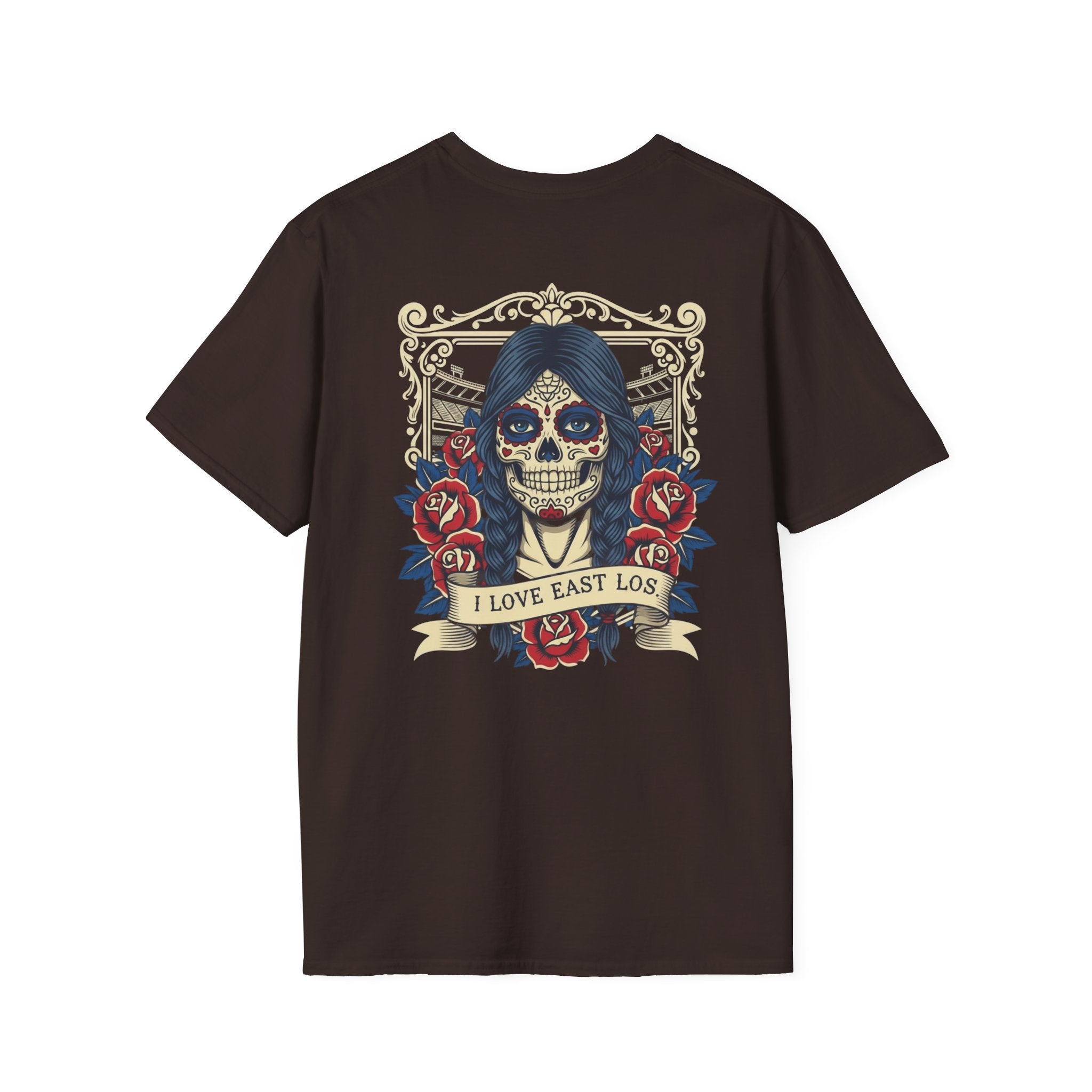 I Love East Los Tee – Diamond Collection