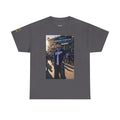 Dodger Stadium Photo Tee — Los Angeles Dodgers Fan T‑Shirt
