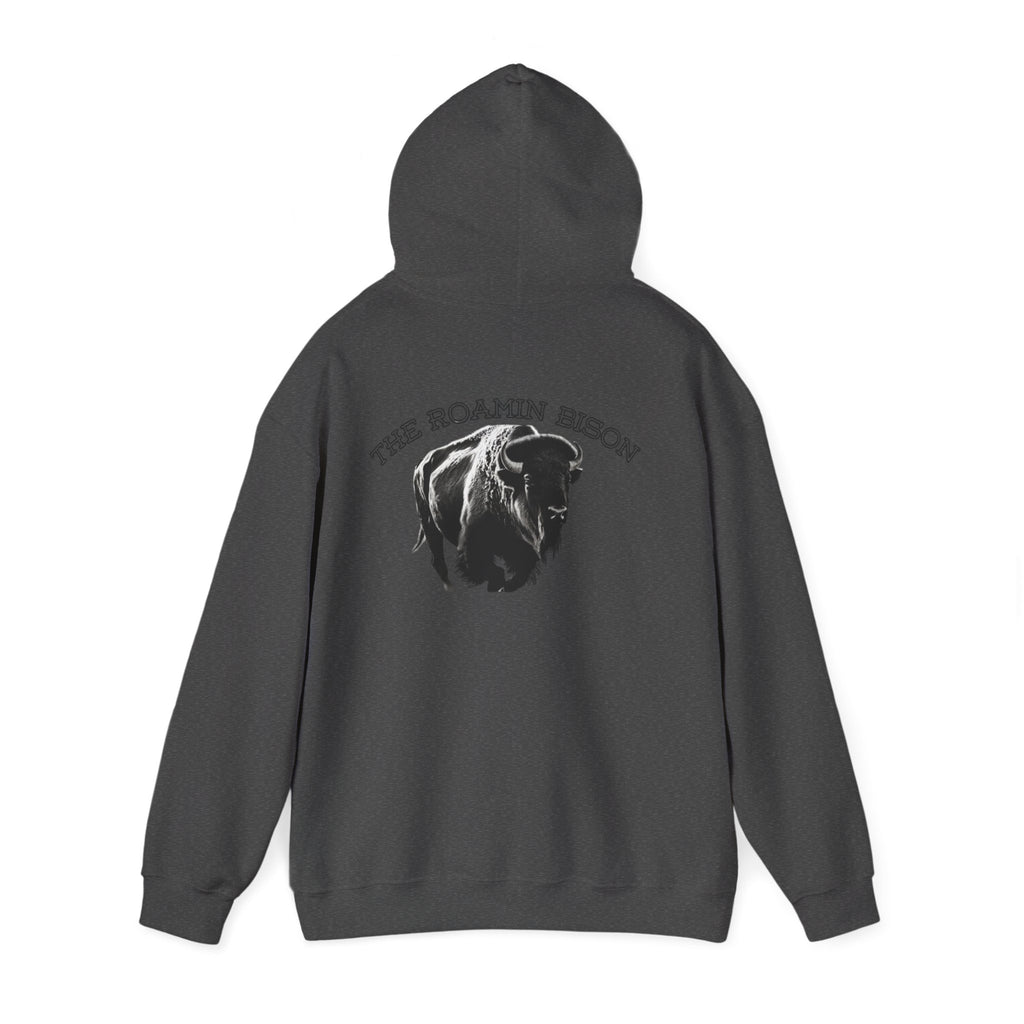 Distracted - The RoaminBison Collection - Hoodie