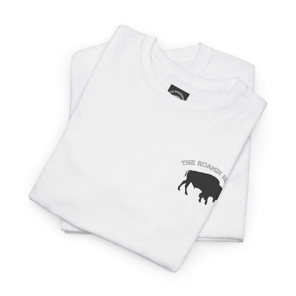The Roamin' Bison Tee