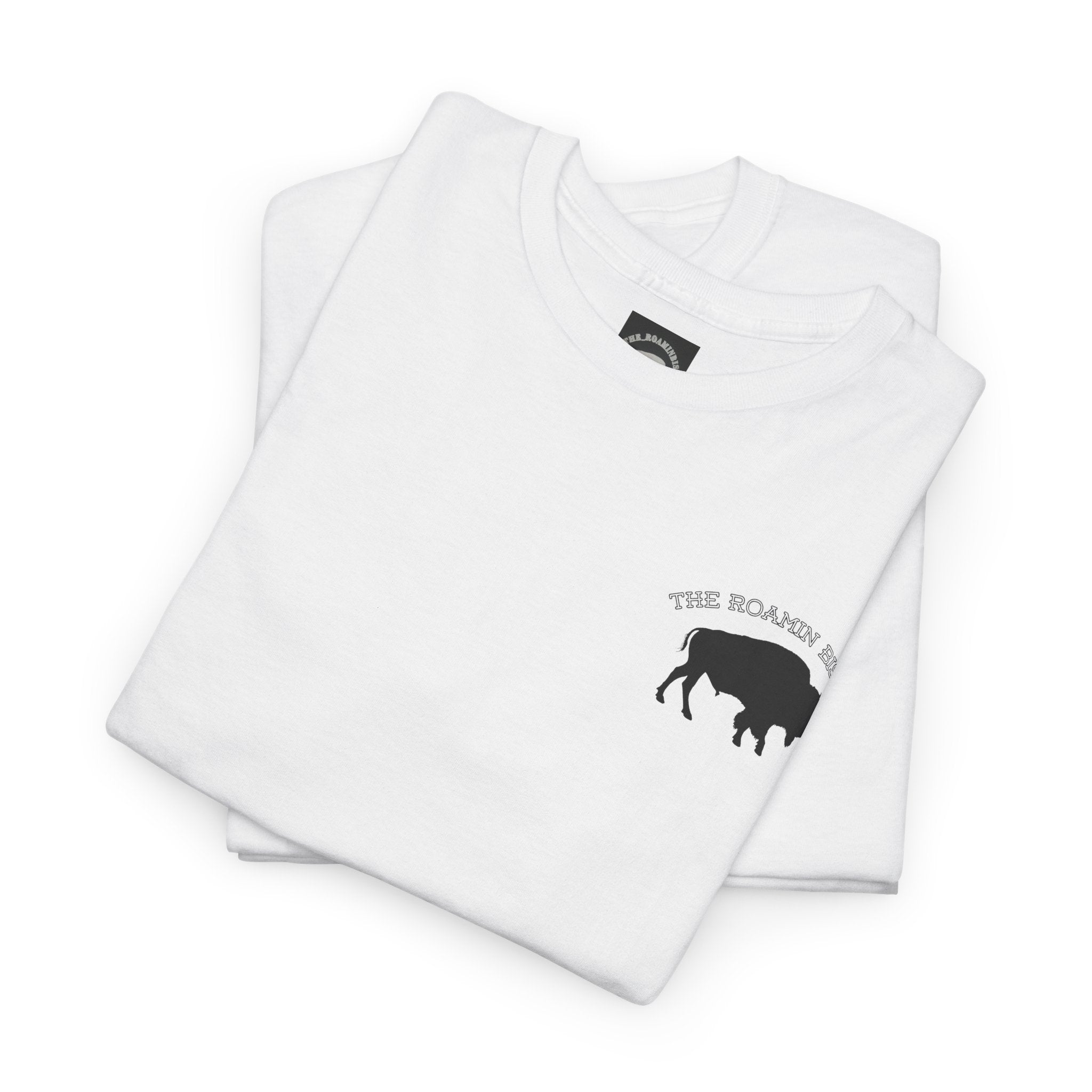 The Roamin' Bison Tee