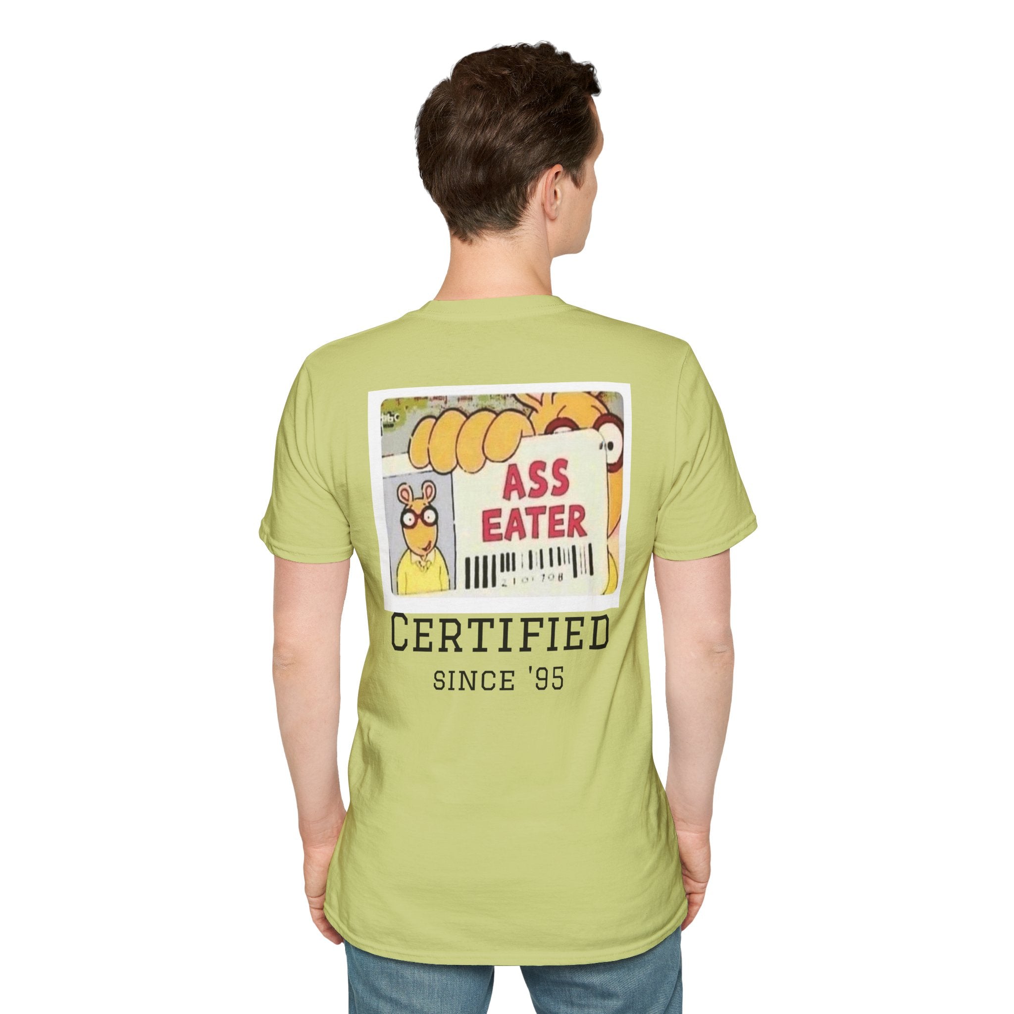 Inkspiration T-Shirt — Small Chest Logo, Artist & Tattoo Lover Tee