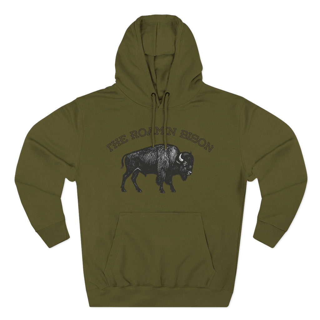 The Roamin Bison Collection - Rez Sick