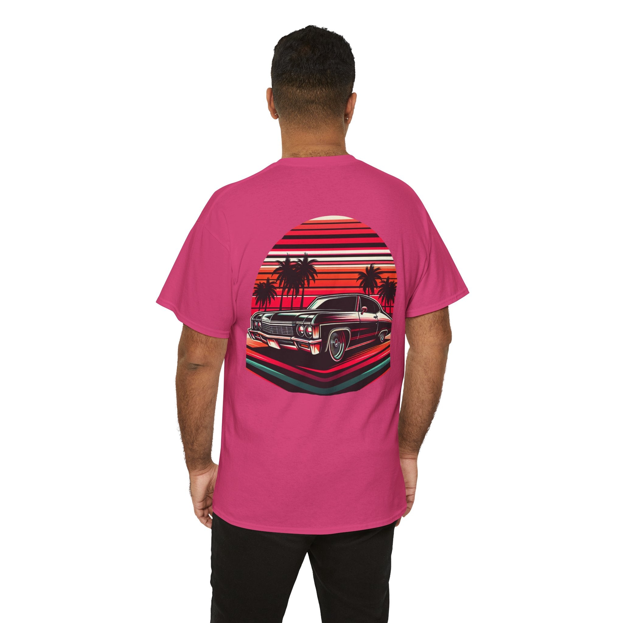 Sunset Cruiser Tee - INKSPIRATION Collection
