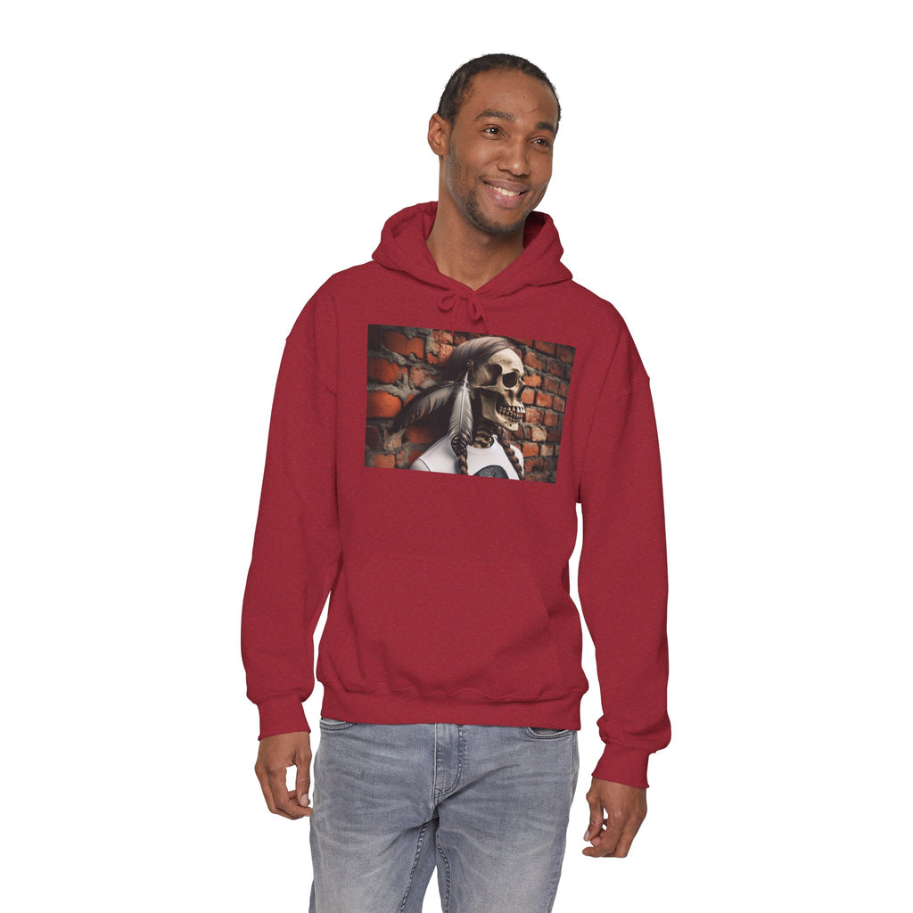 Distracted - The RoaminBison Collection - Hoodie