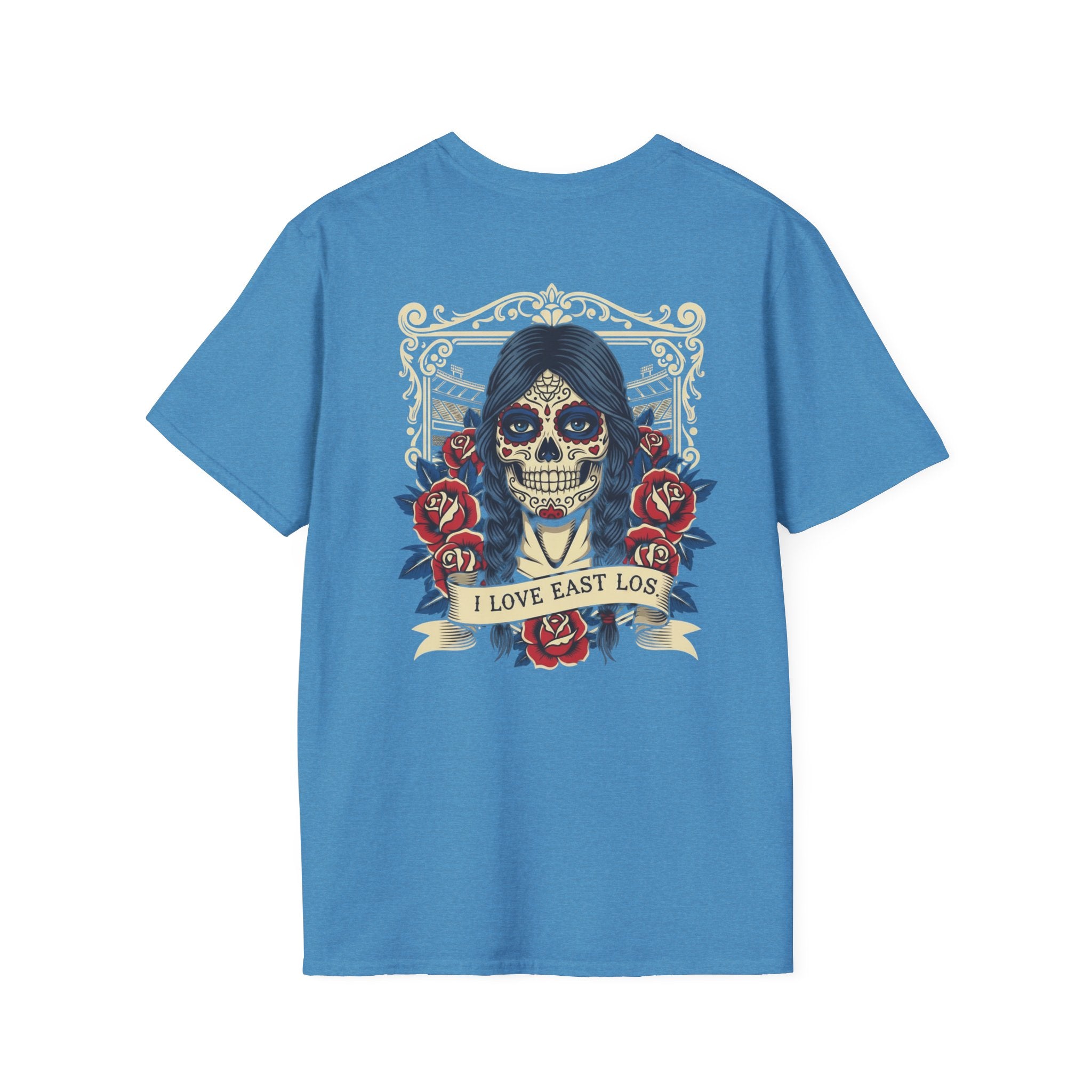 I Love East Los Tee – Diamond Collection