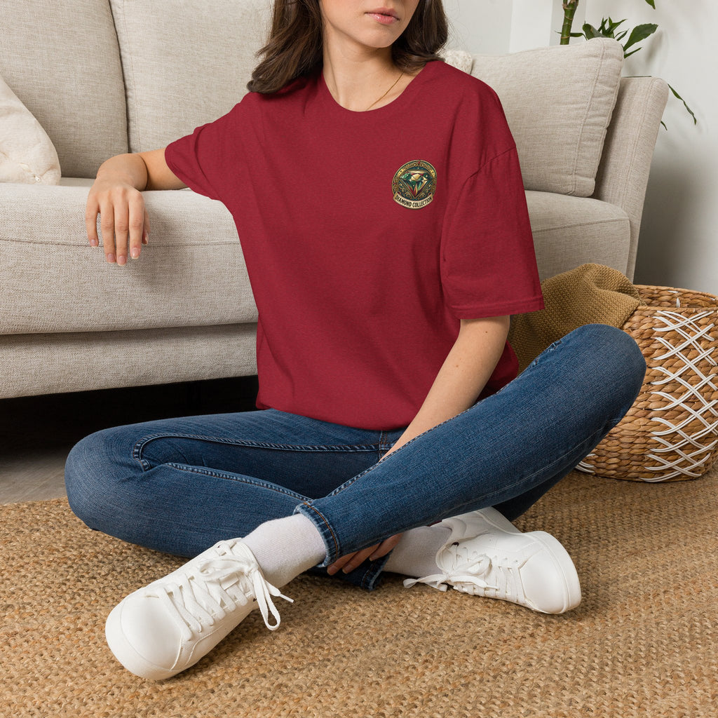 I Love East Los Tee – Diamond Collection