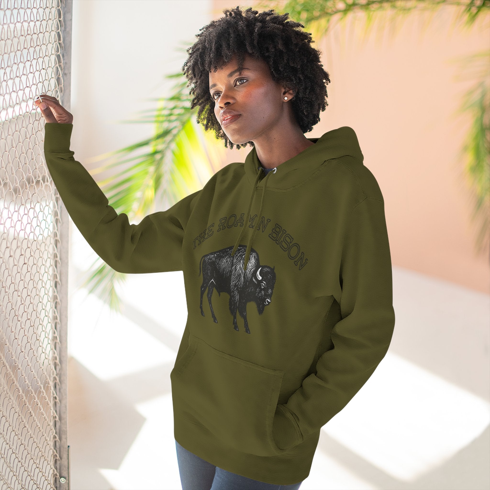 The Roamin Bison Collection - Rez Sick