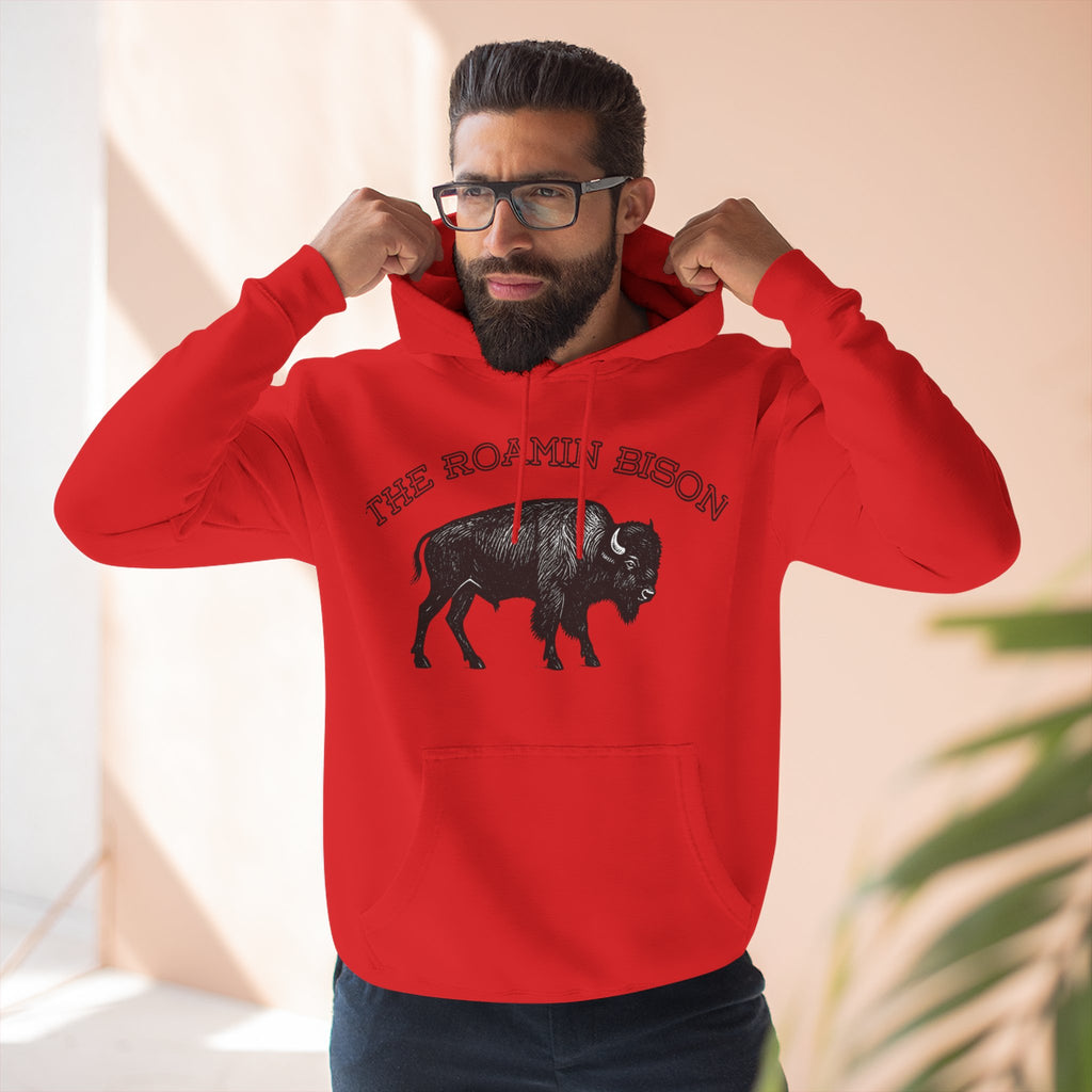 The Roamin Bison Collection - Rez Sick