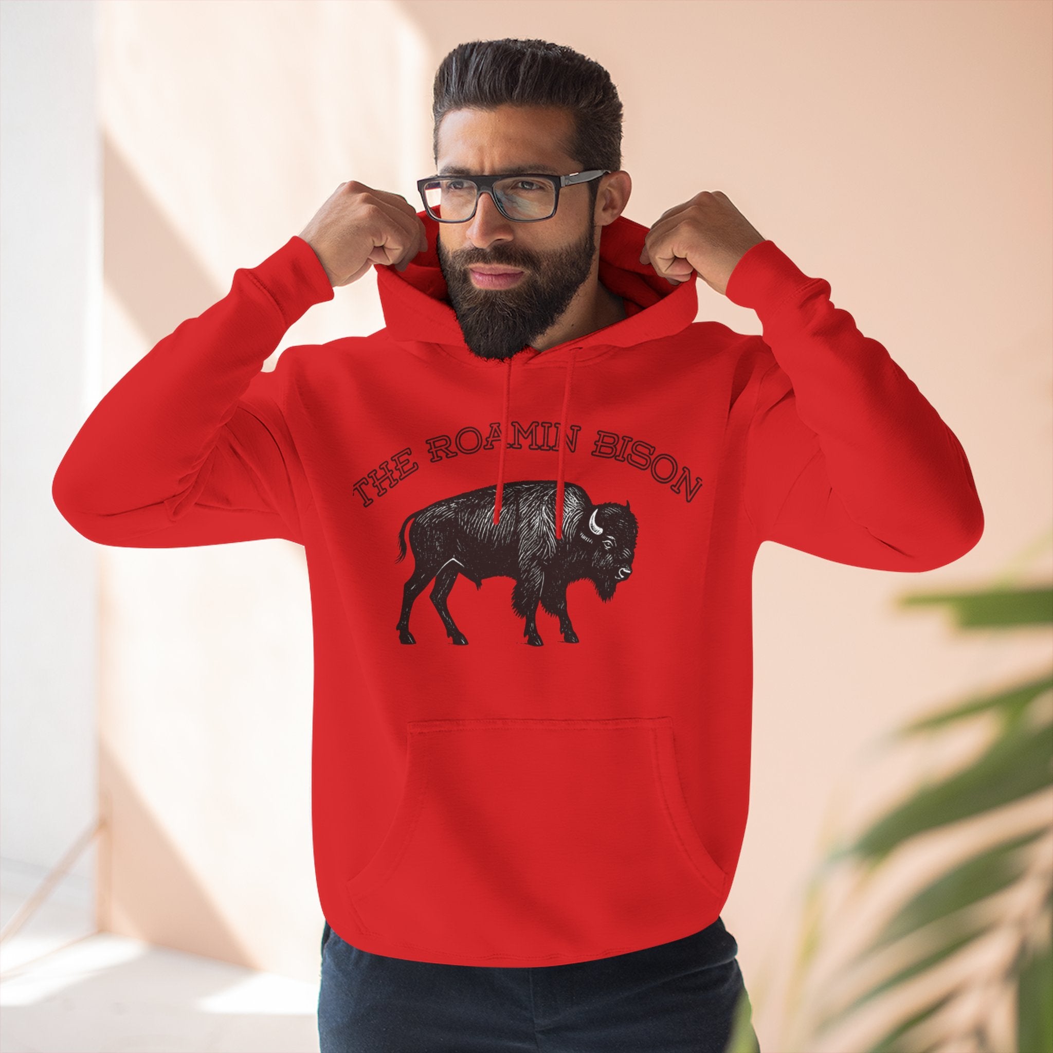 The Roamin Bison Collection - Rez Sick