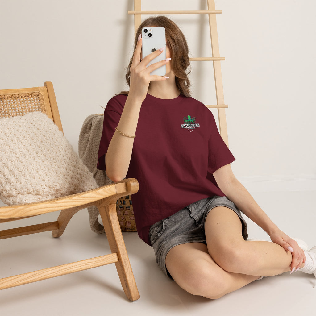 Sunset Cruiser Tee - INKSPIRATION Collection