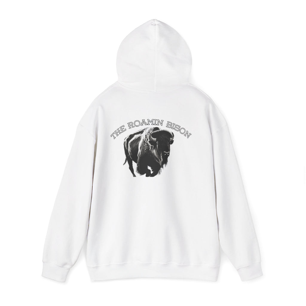 Distracted - The RoaminBison Collection - Hoodie
