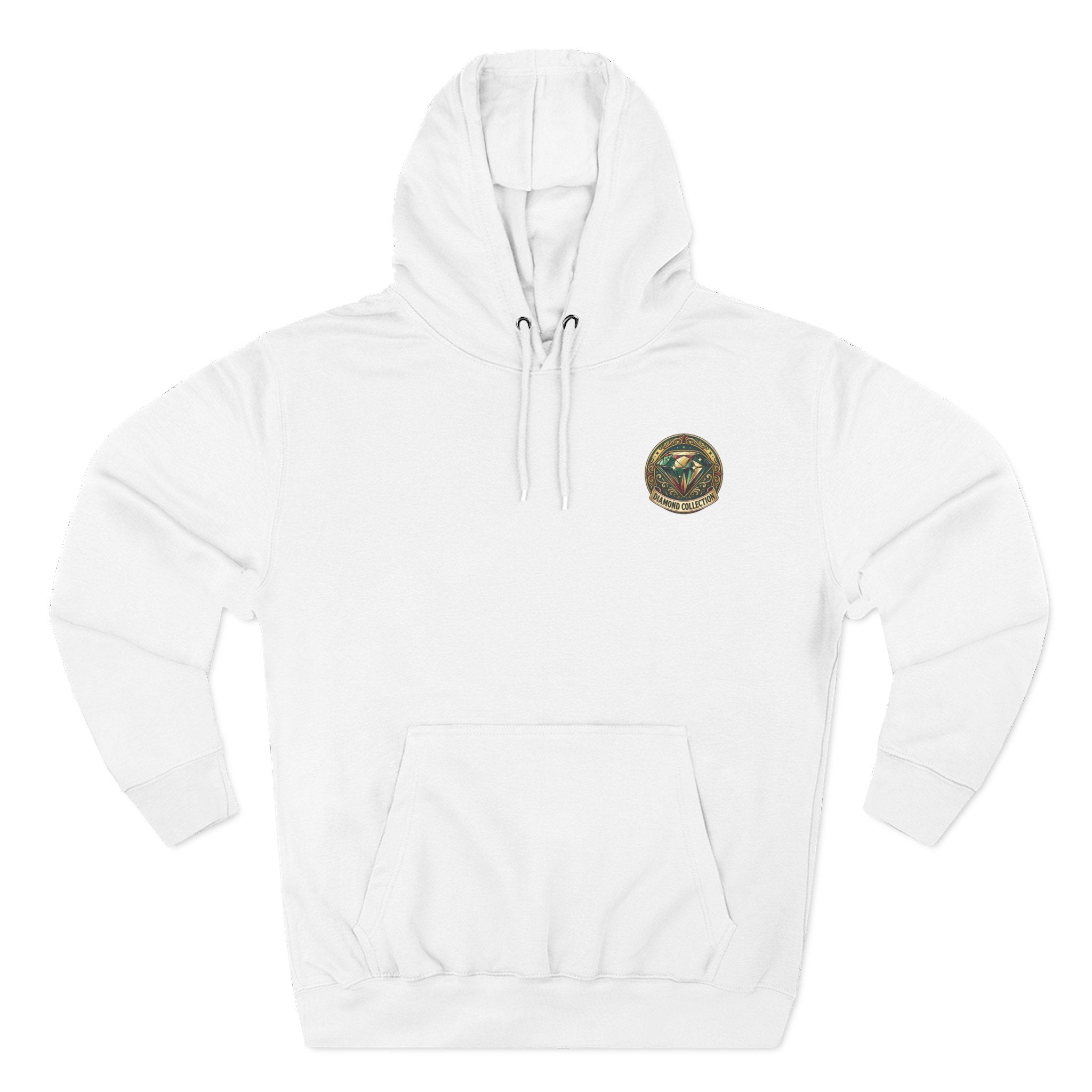 La Rosa Fleece Hoodie