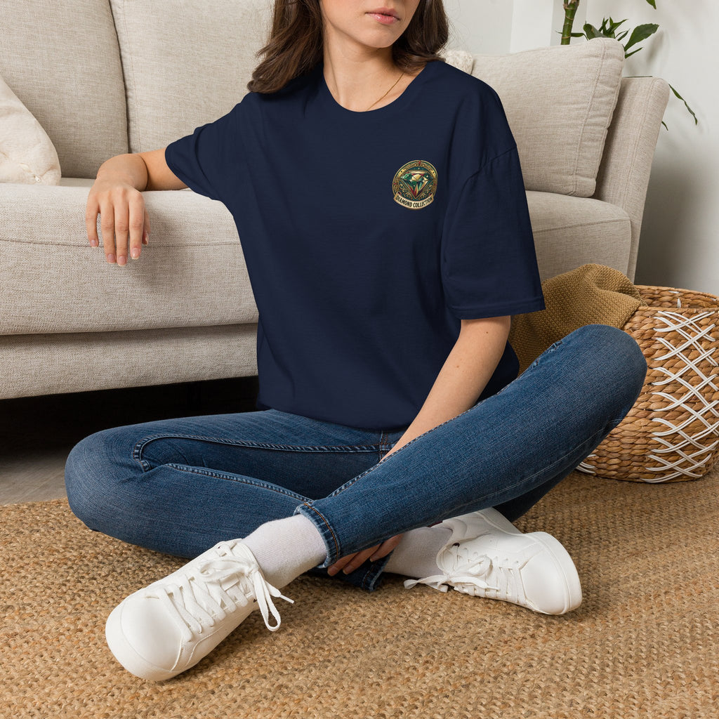 I Love East Los Tee – Diamond Collection