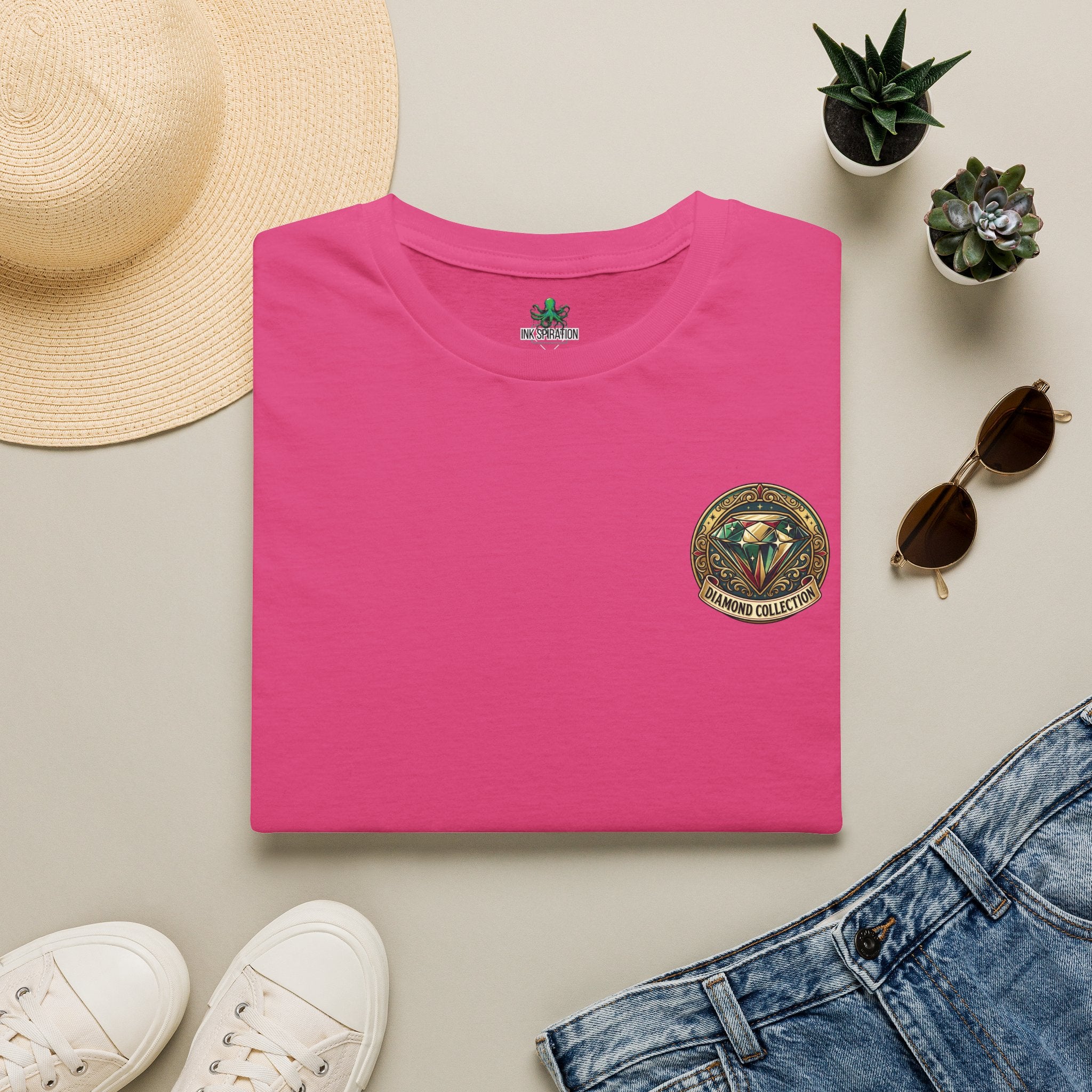 I Love East Los Tee – Diamond Collection