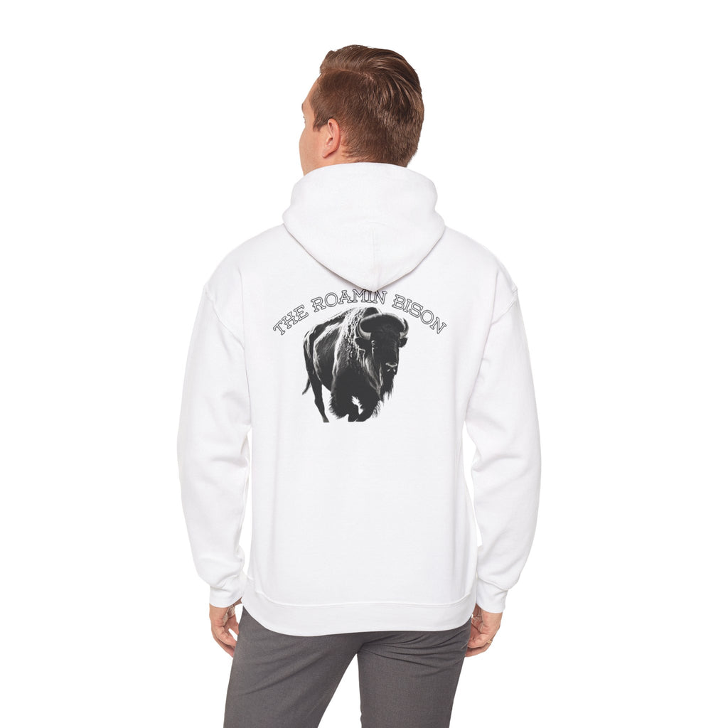 Distracted - The RoaminBison Collection - Hoodie