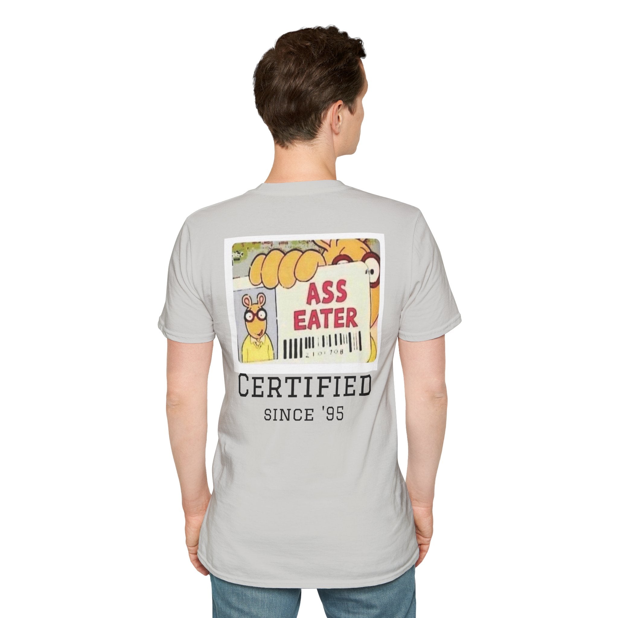 Inkspiration T-Shirt — Small Chest Logo, Artist & Tattoo Lover Tee