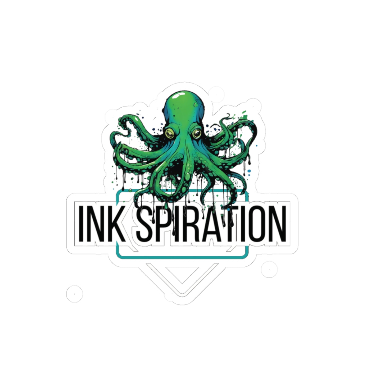 Inkspiration Logo Sticker