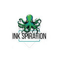 Inkspiration — Olive - Kiss-Cut Stickers