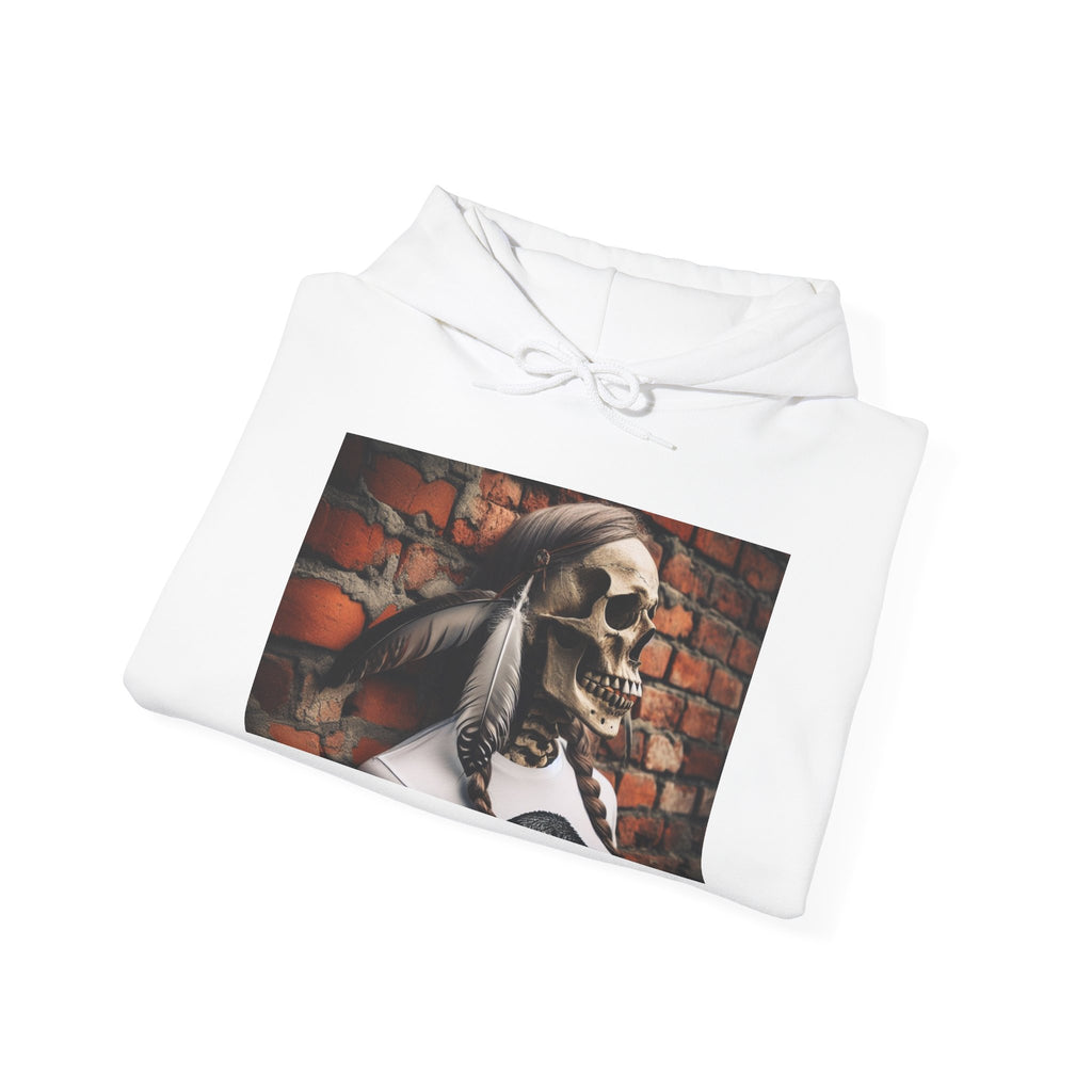 Distracted - The RoaminBison Collection - Hoodie