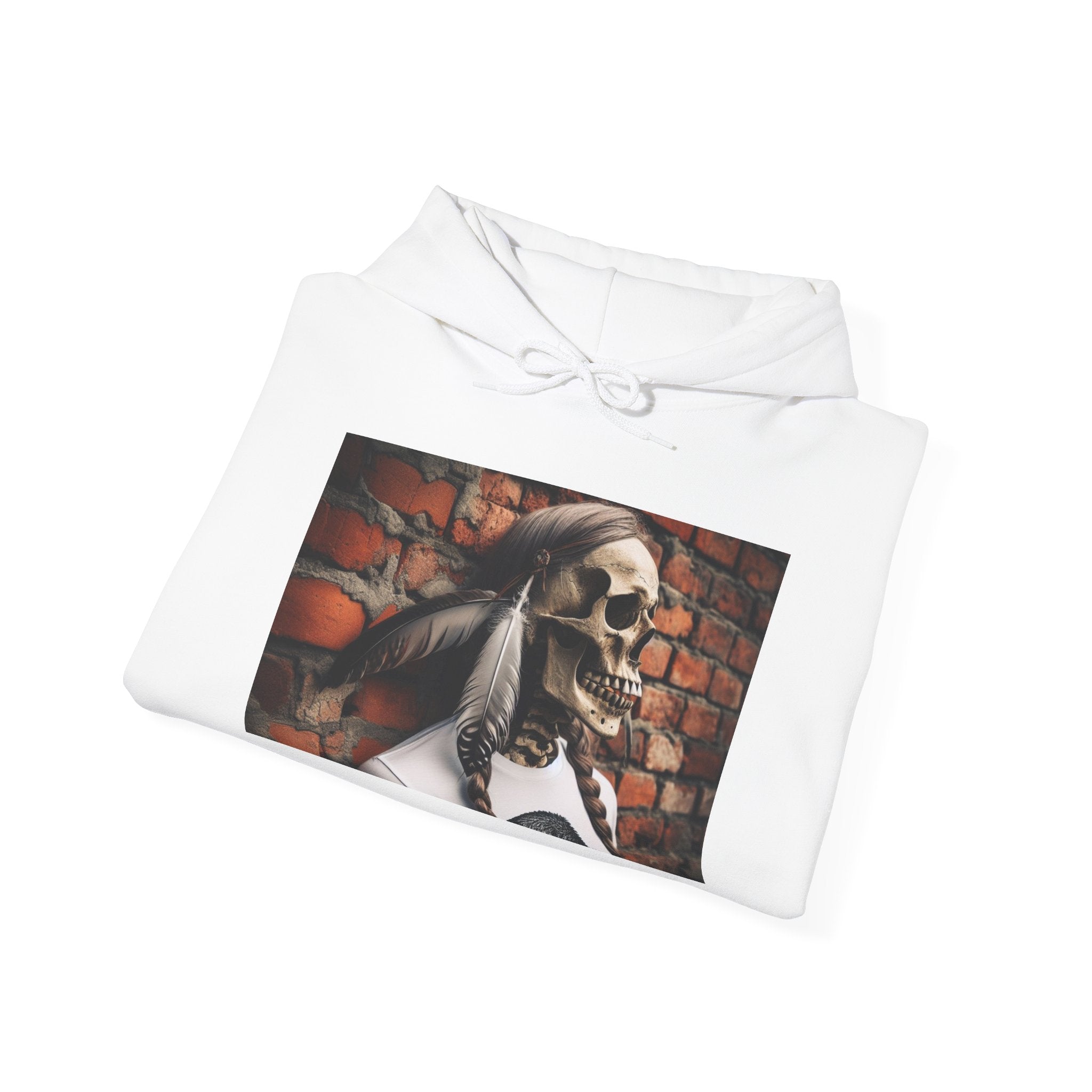 Distracted - The RoaminBison Collection - Hoodie