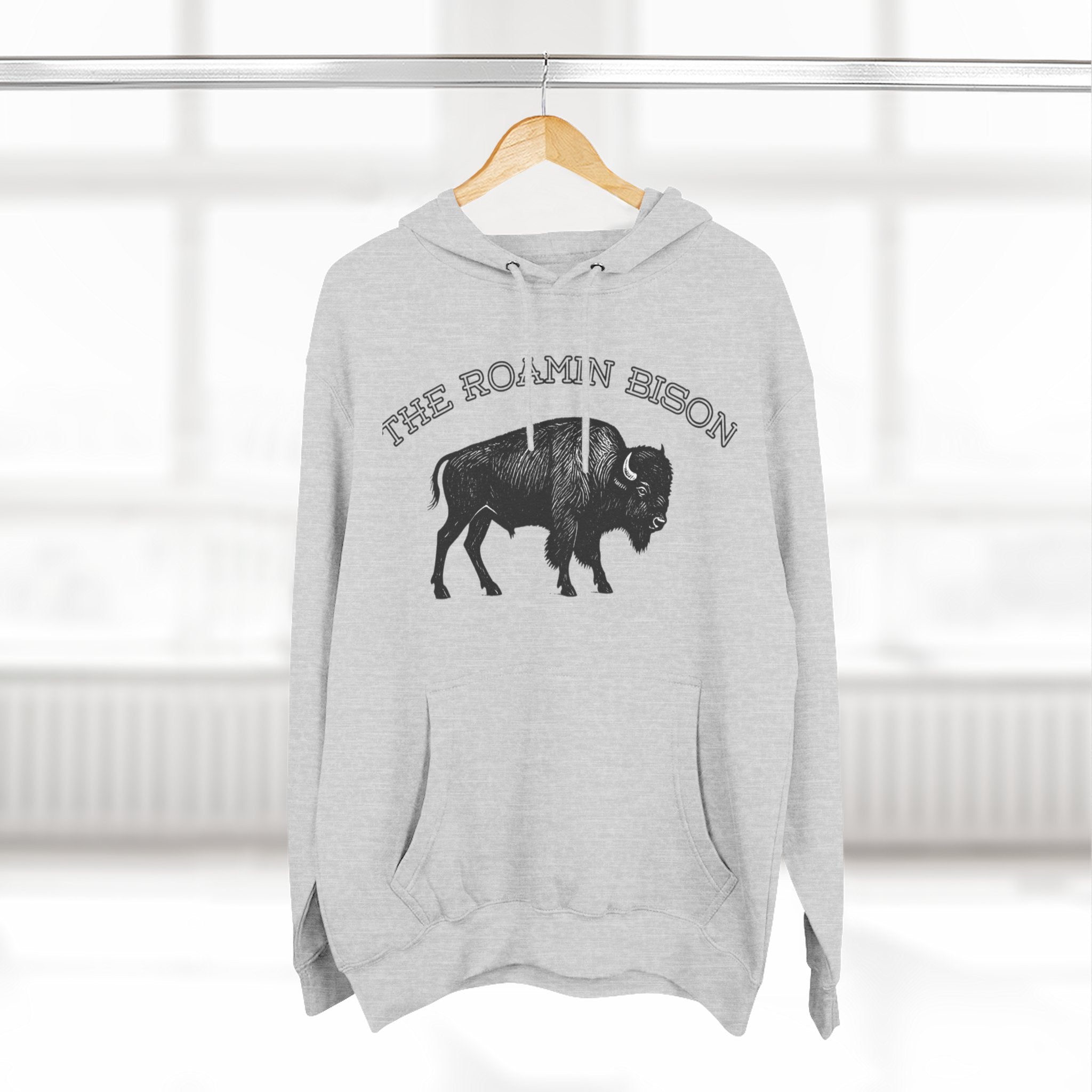 The Roamin Bison Collection - Rez Sick