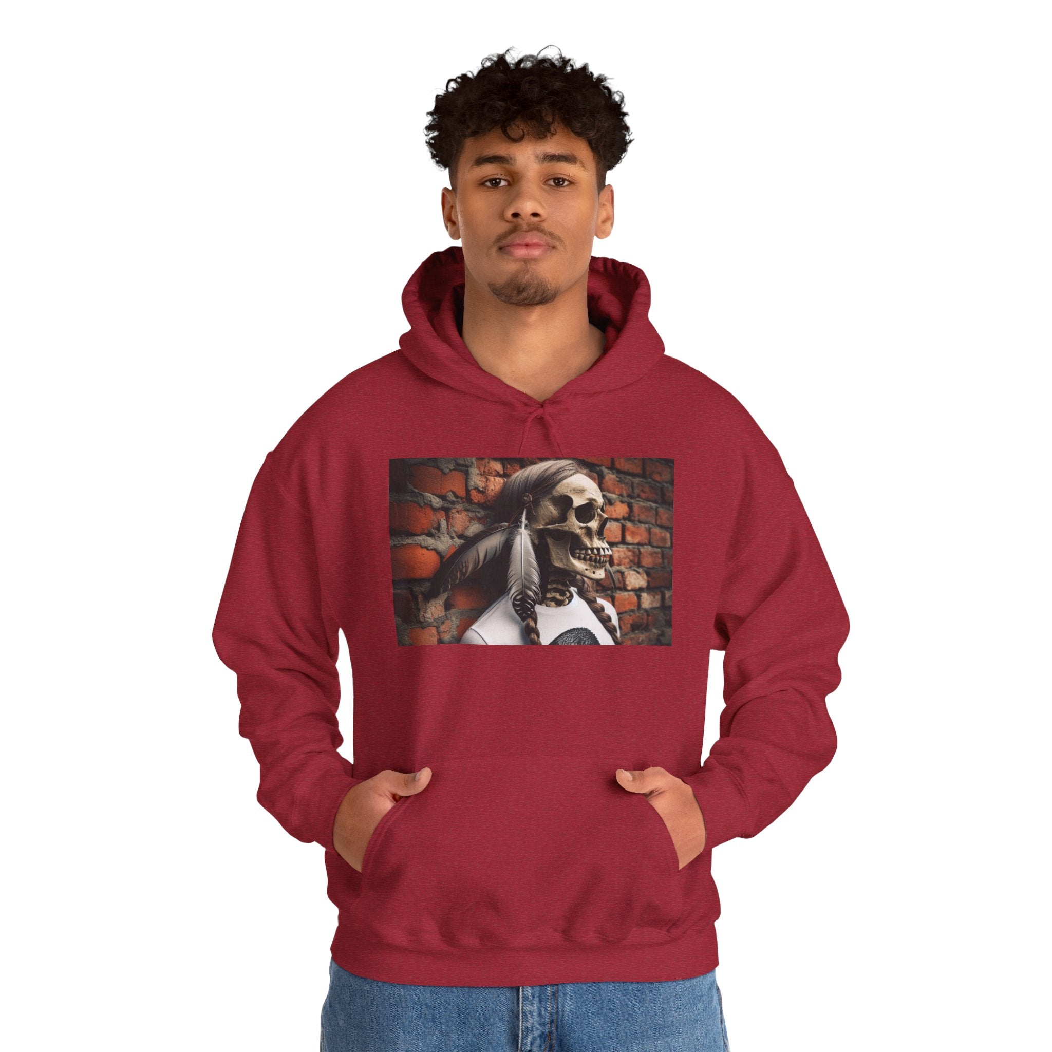 Distracted - The RoaminBison Collection - Hoodie