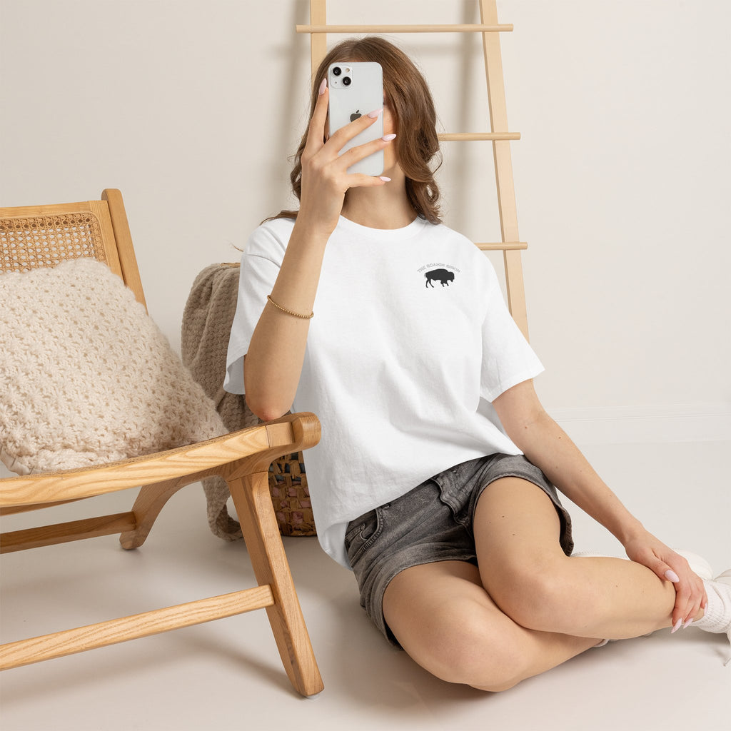 The Roamin' Bison Tee