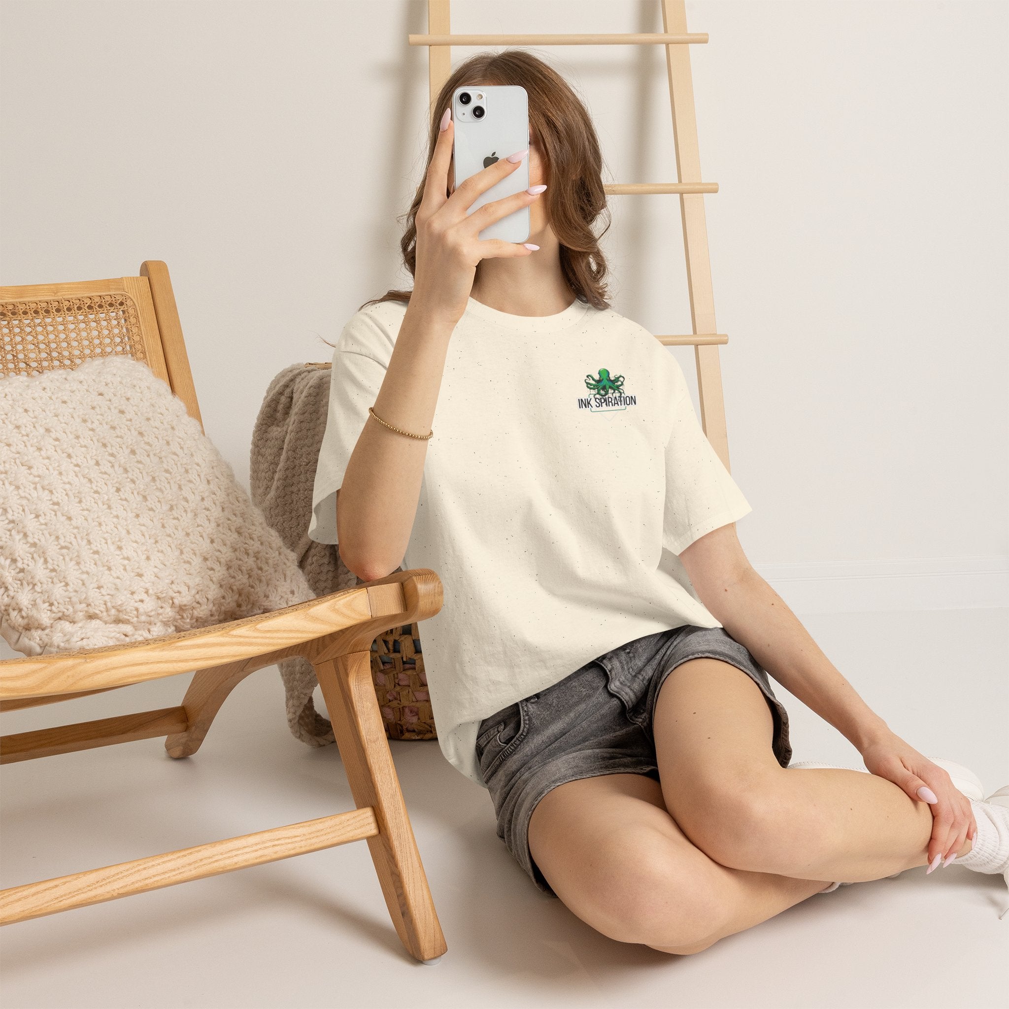Sunset Cruiser Tee - INKSPIRATION Collection