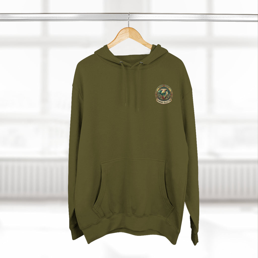 La Rosa Fleece Hoodie