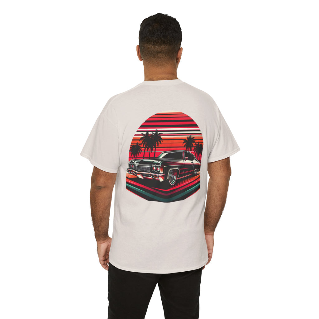 Sunset Cruiser Tee - INKSPIRATION Collection
