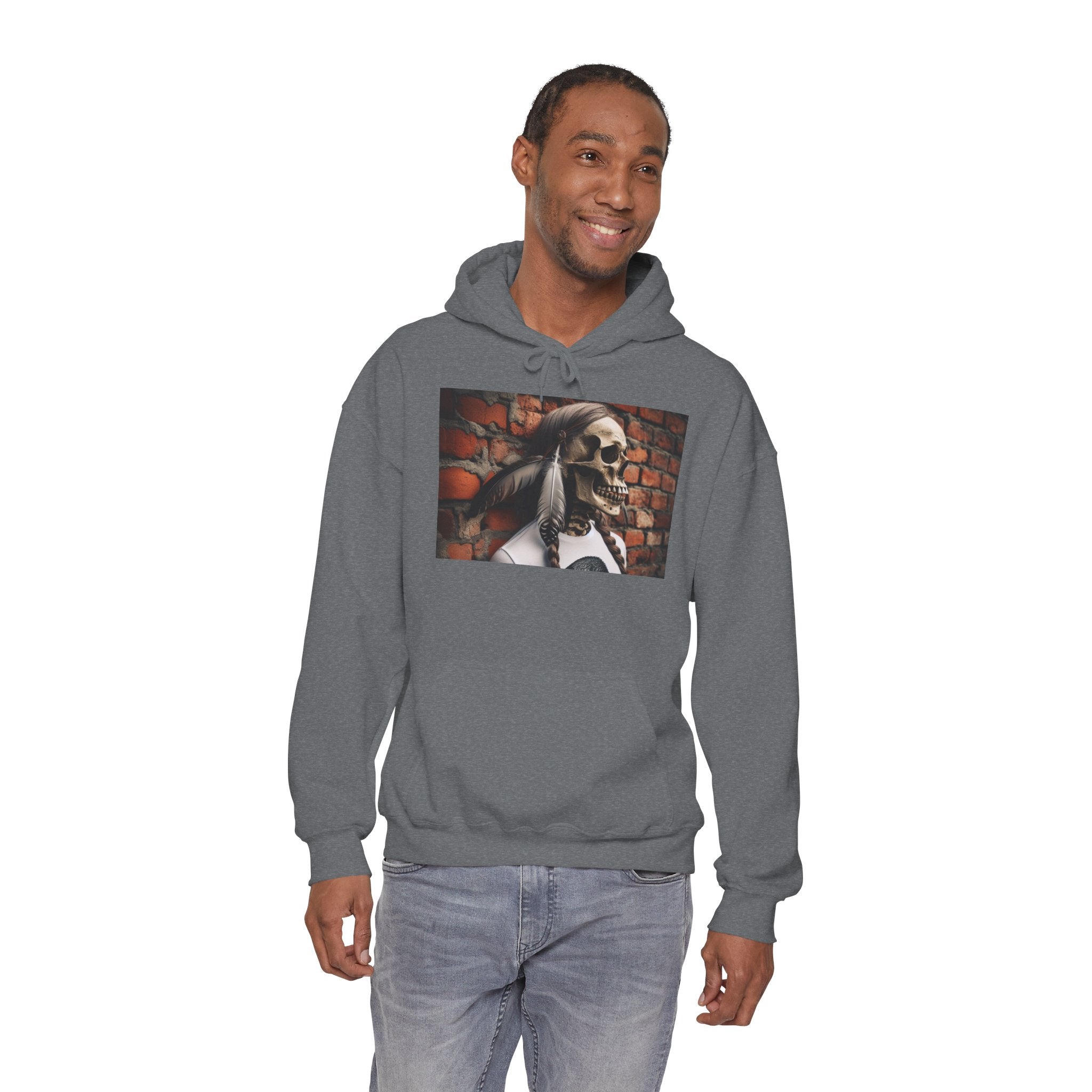 Distracted - The RoaminBison Collection - Hoodie