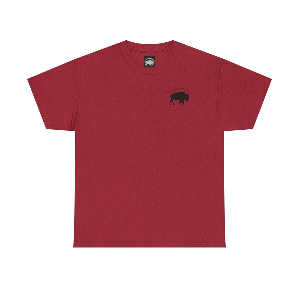 The Roamin' Bison Tee