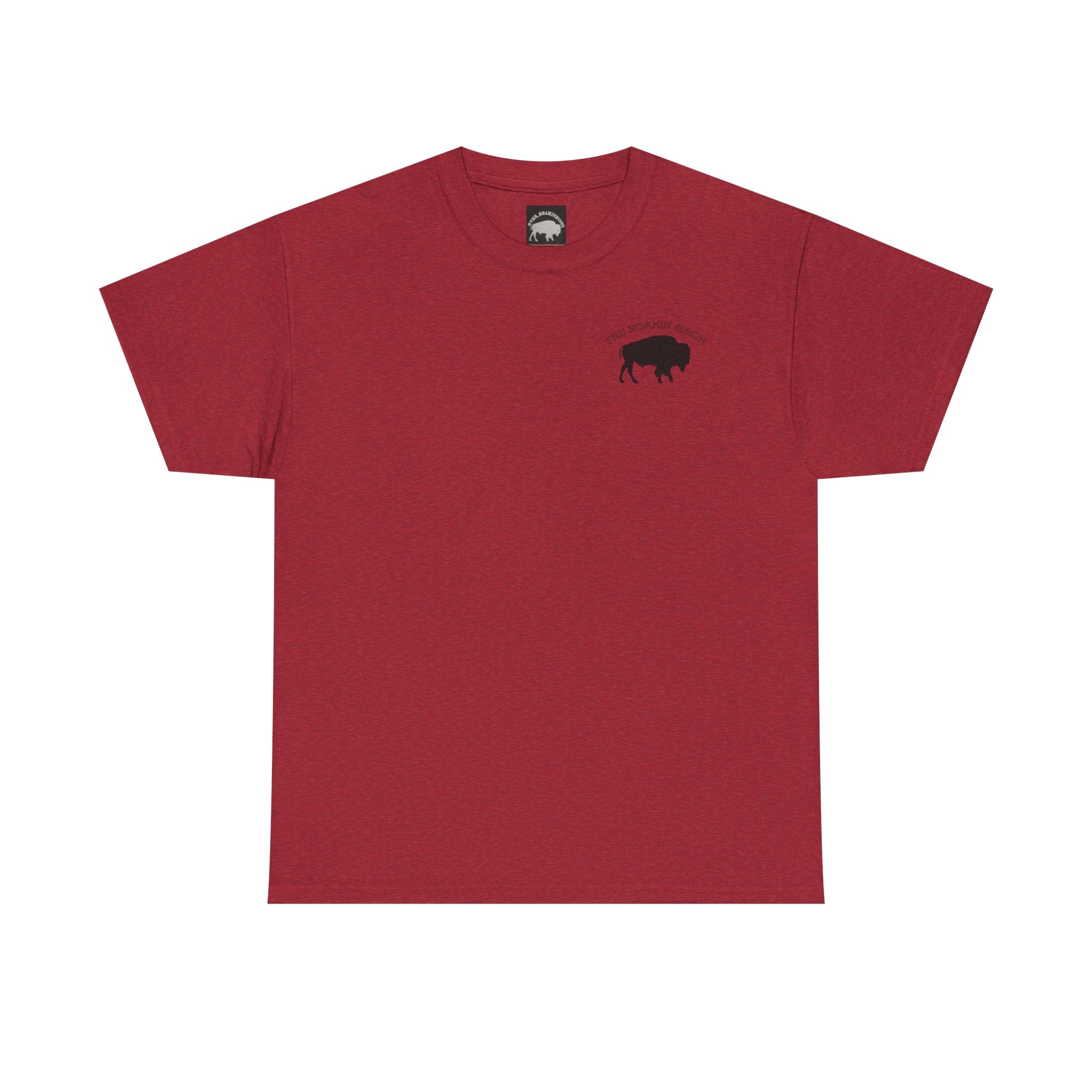 The Roamin' Bison Tee