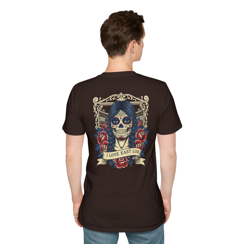 I Love East Los Tee – Diamond Collection