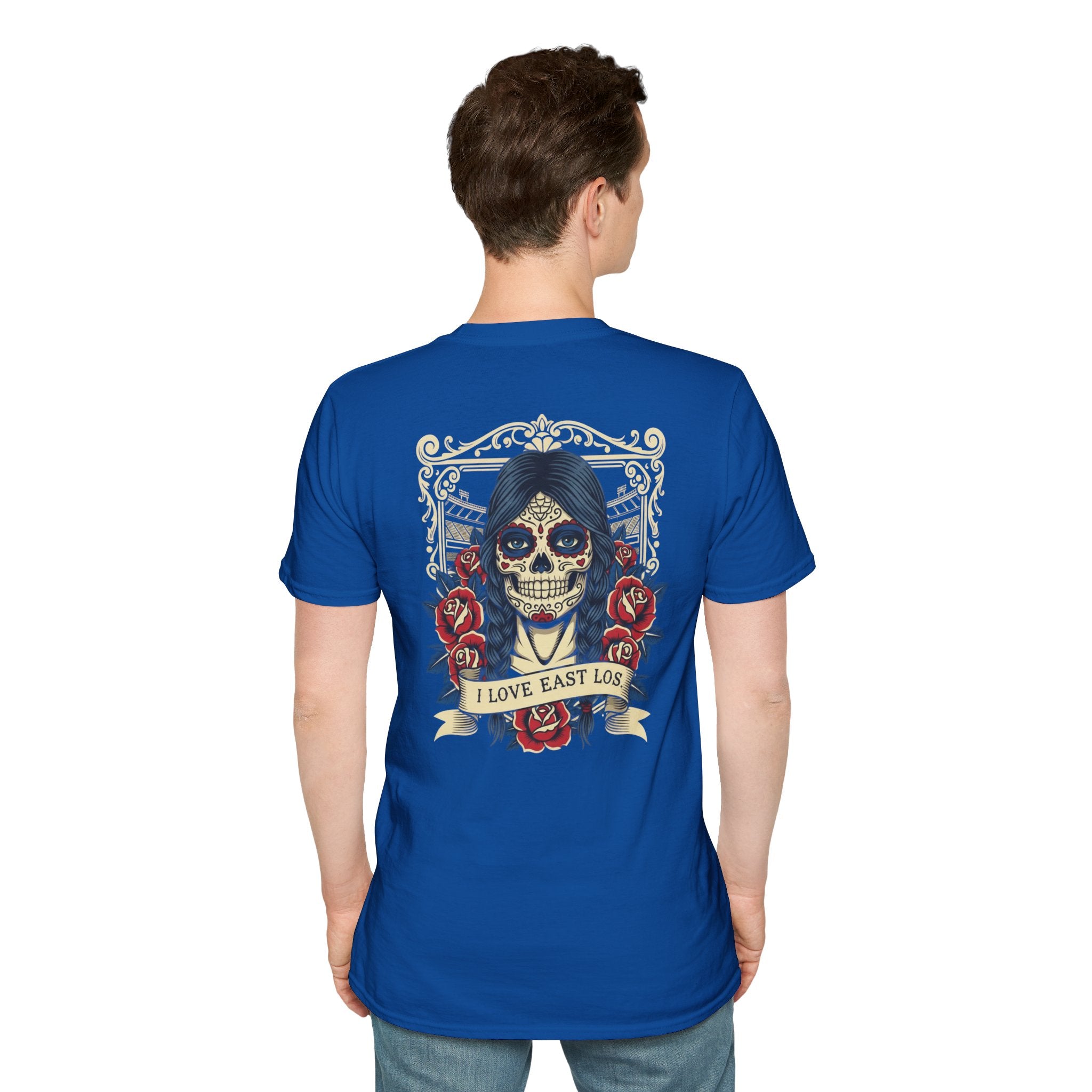 I Love East Los Tee – Diamond Collection