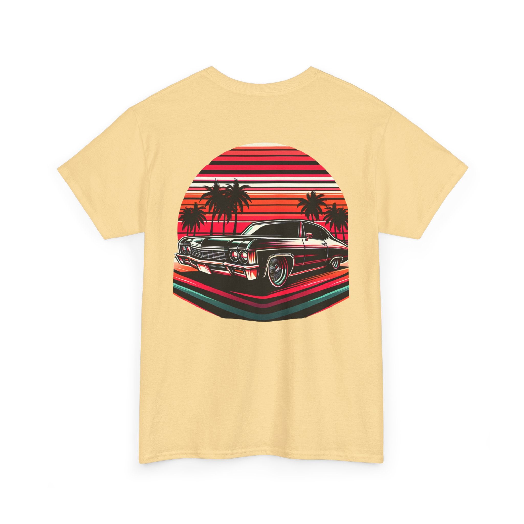 Sunset Cruiser Tee - INKSPIRATION Collection