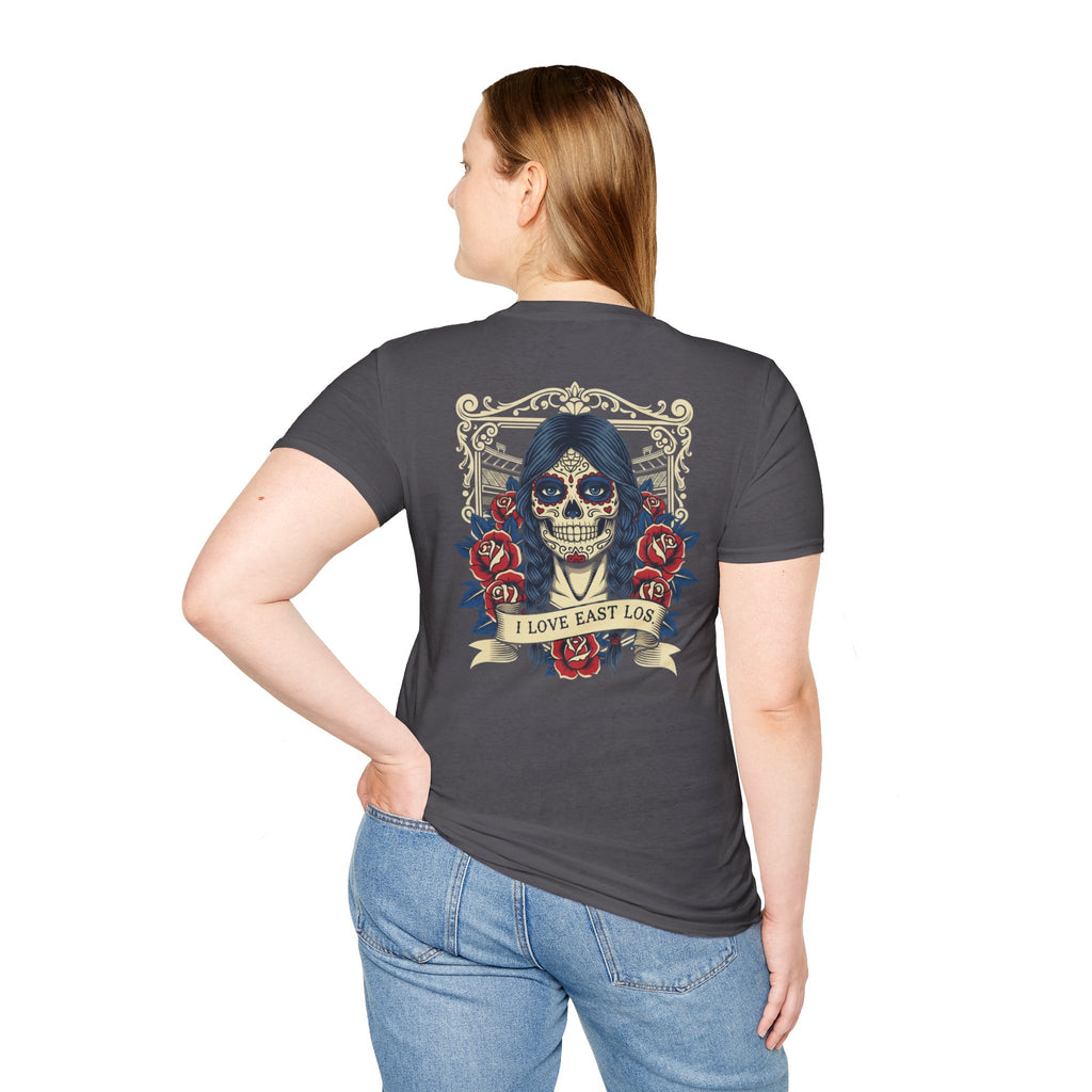 I Love East Los Tee – Diamond Collection
