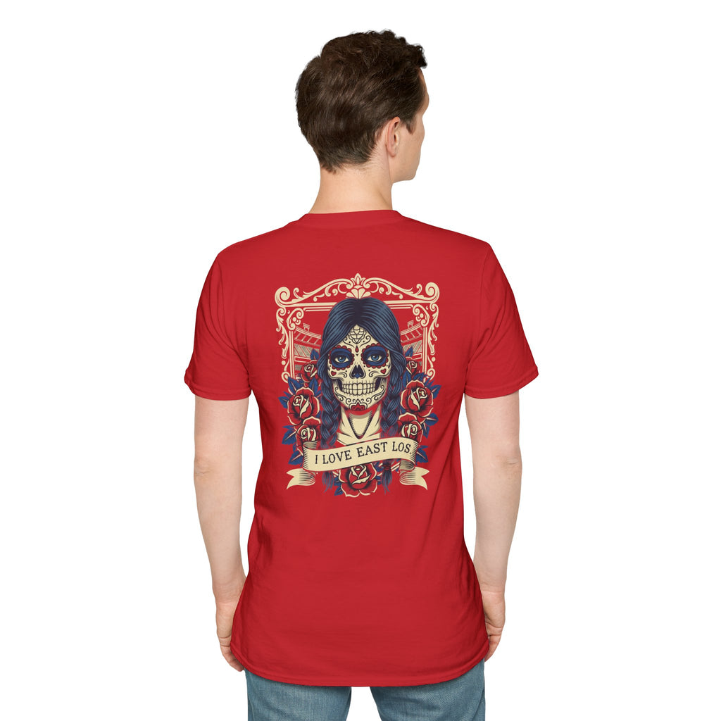 I Love East Los Tee – Diamond Collection
