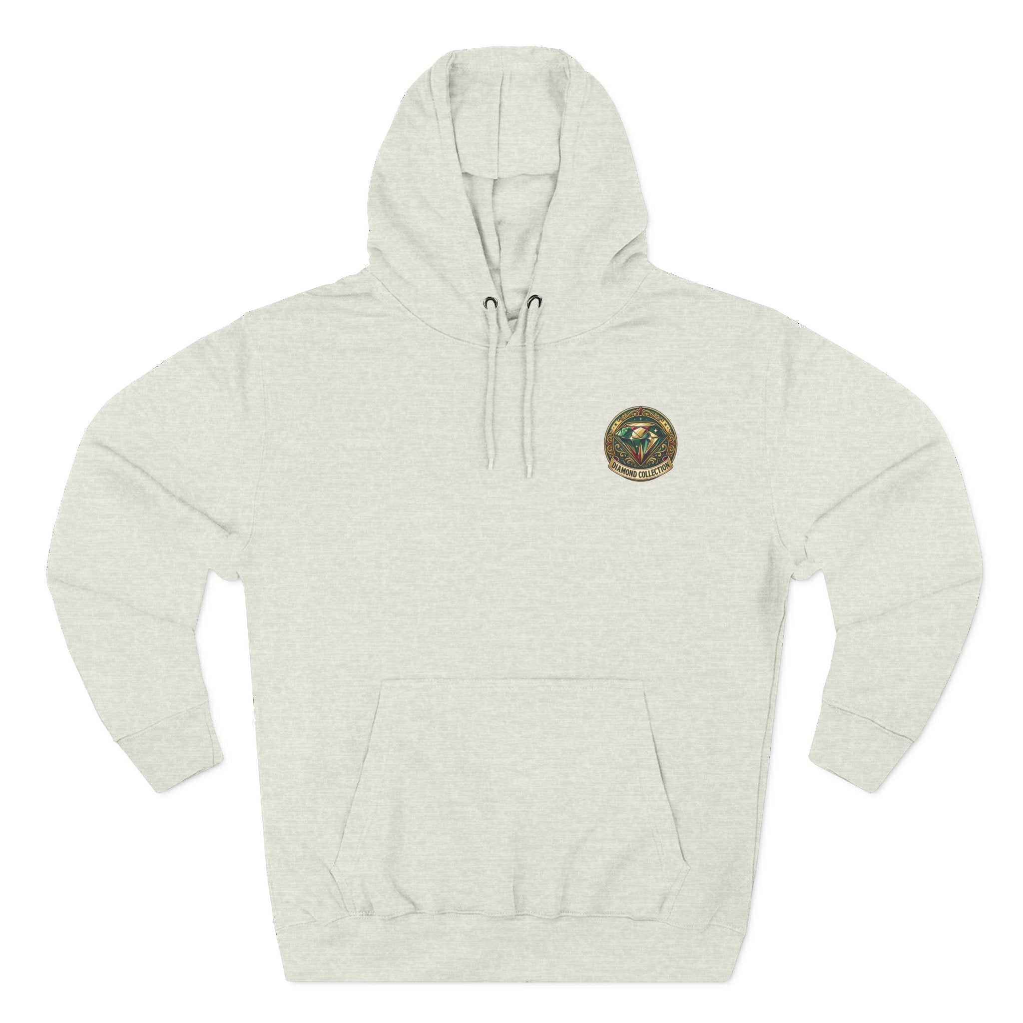 La Rosa Fleece Hoodie
