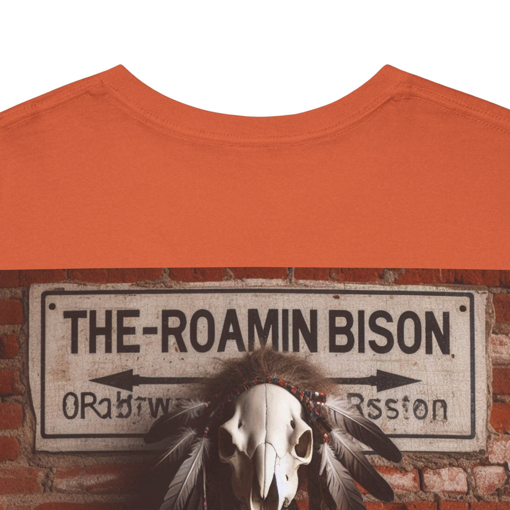 The Roamin' Bison Tee