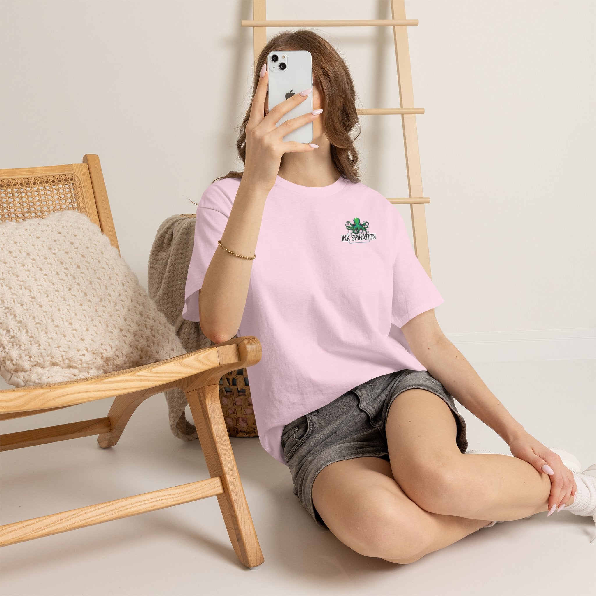 Sunset Cruiser Tee - INKSPIRATION Collection
